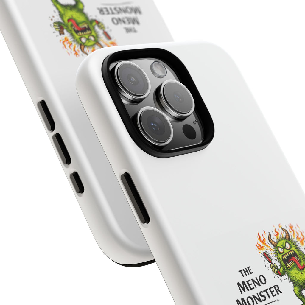 Phone Case — The Meno Monster