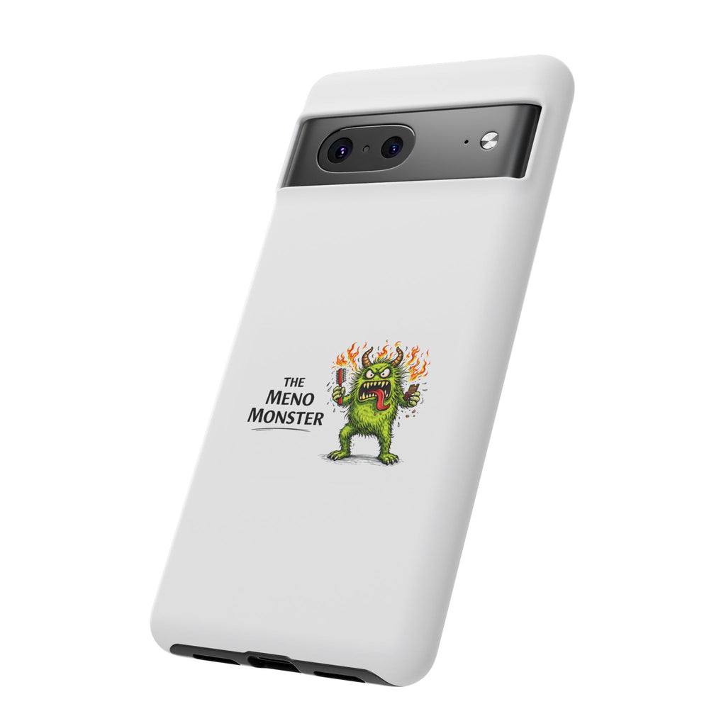 Phone Case — The Meno Monster