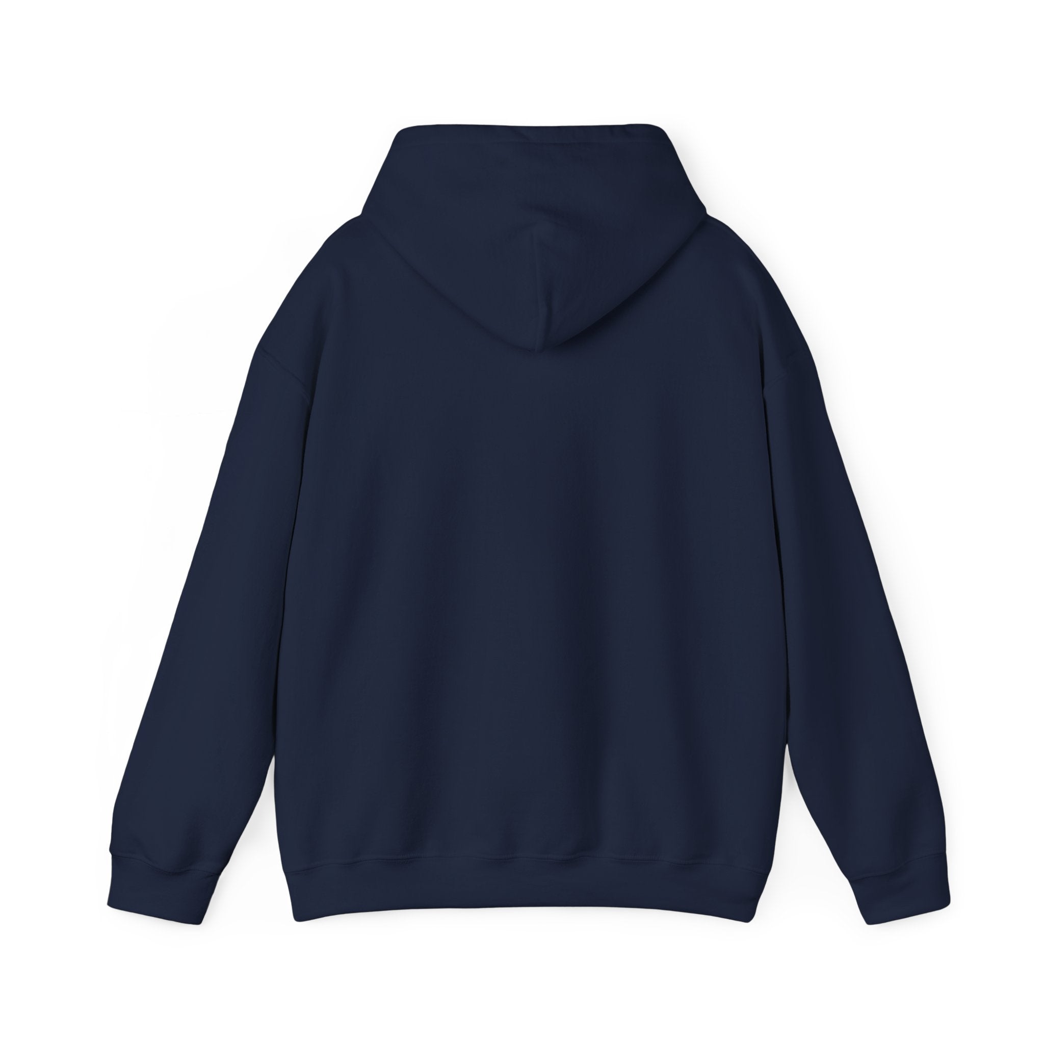 Hoodie — "Sweaty, Forgetful & a Little Bit Psycho" Funny Graphic Pullover