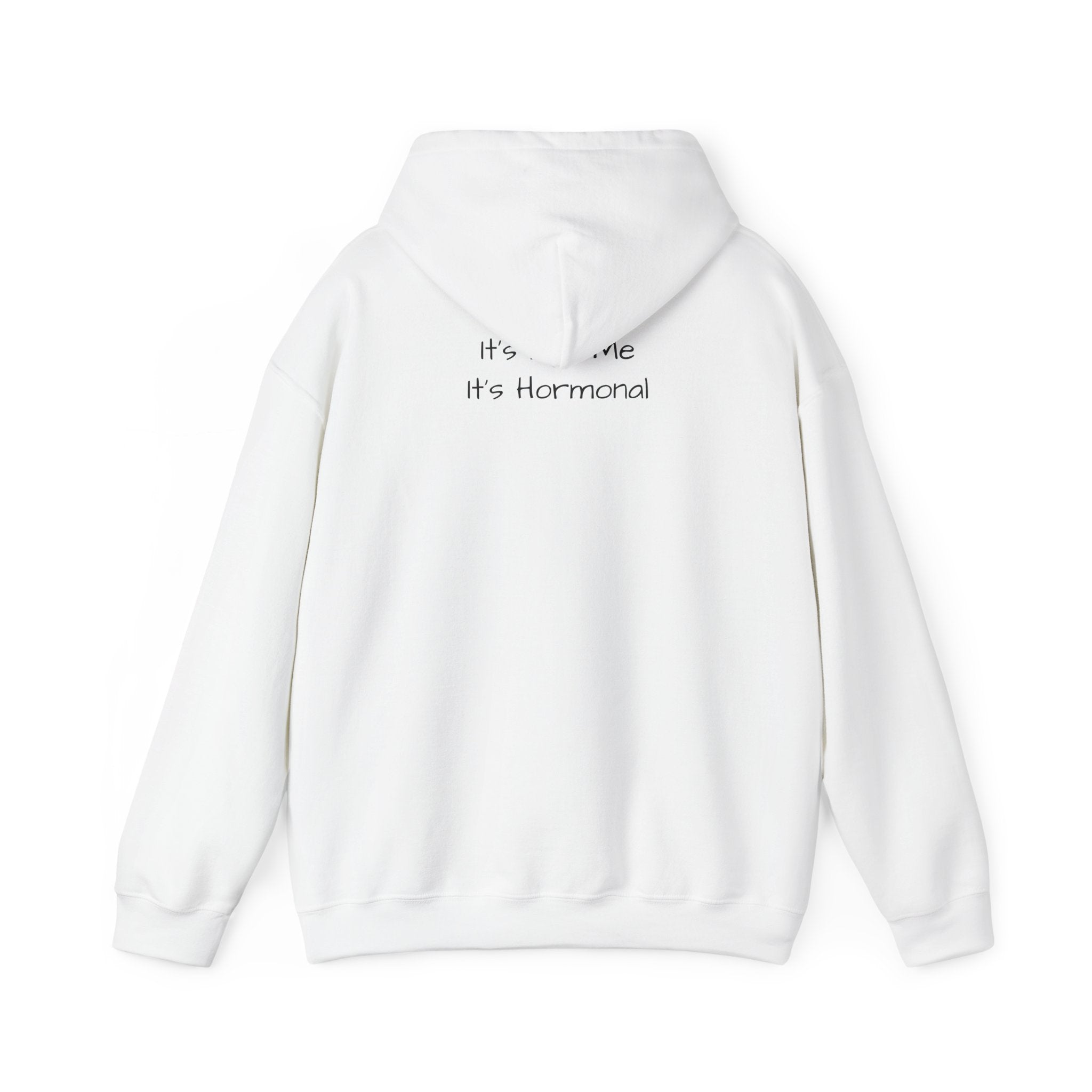 Menopausal Madness Hoodie – “Just Roller-Coasting” Funny Menopause Sweatshirt