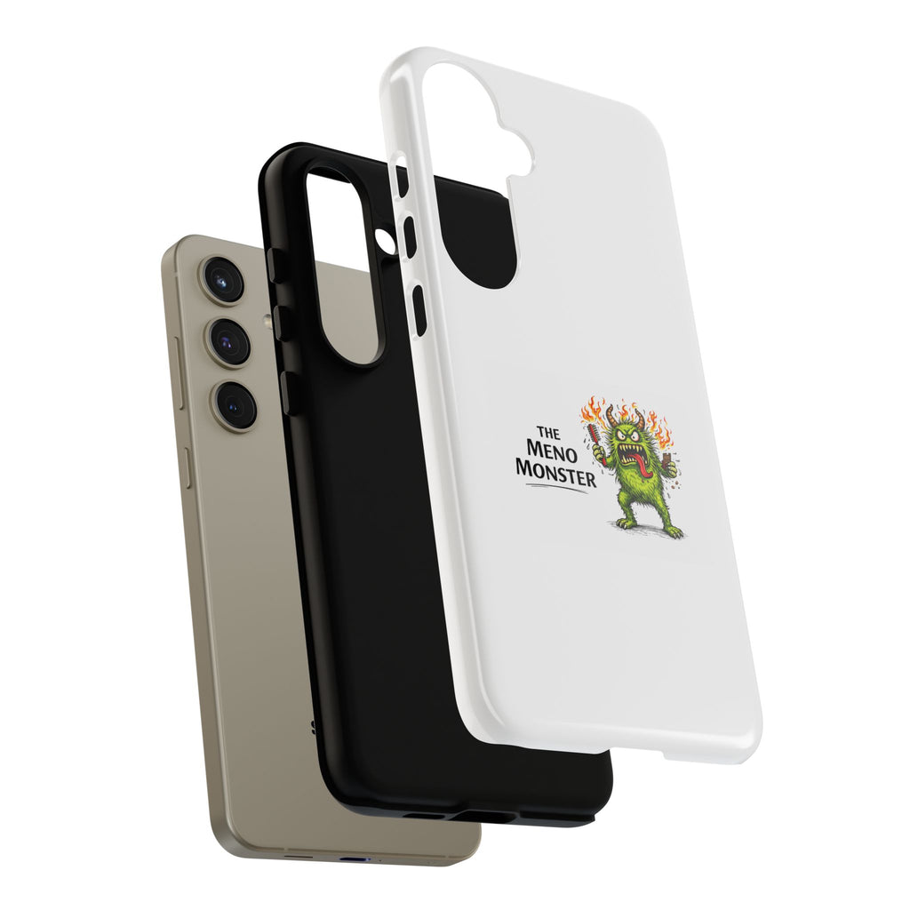 Phone Case — The Meno Monster