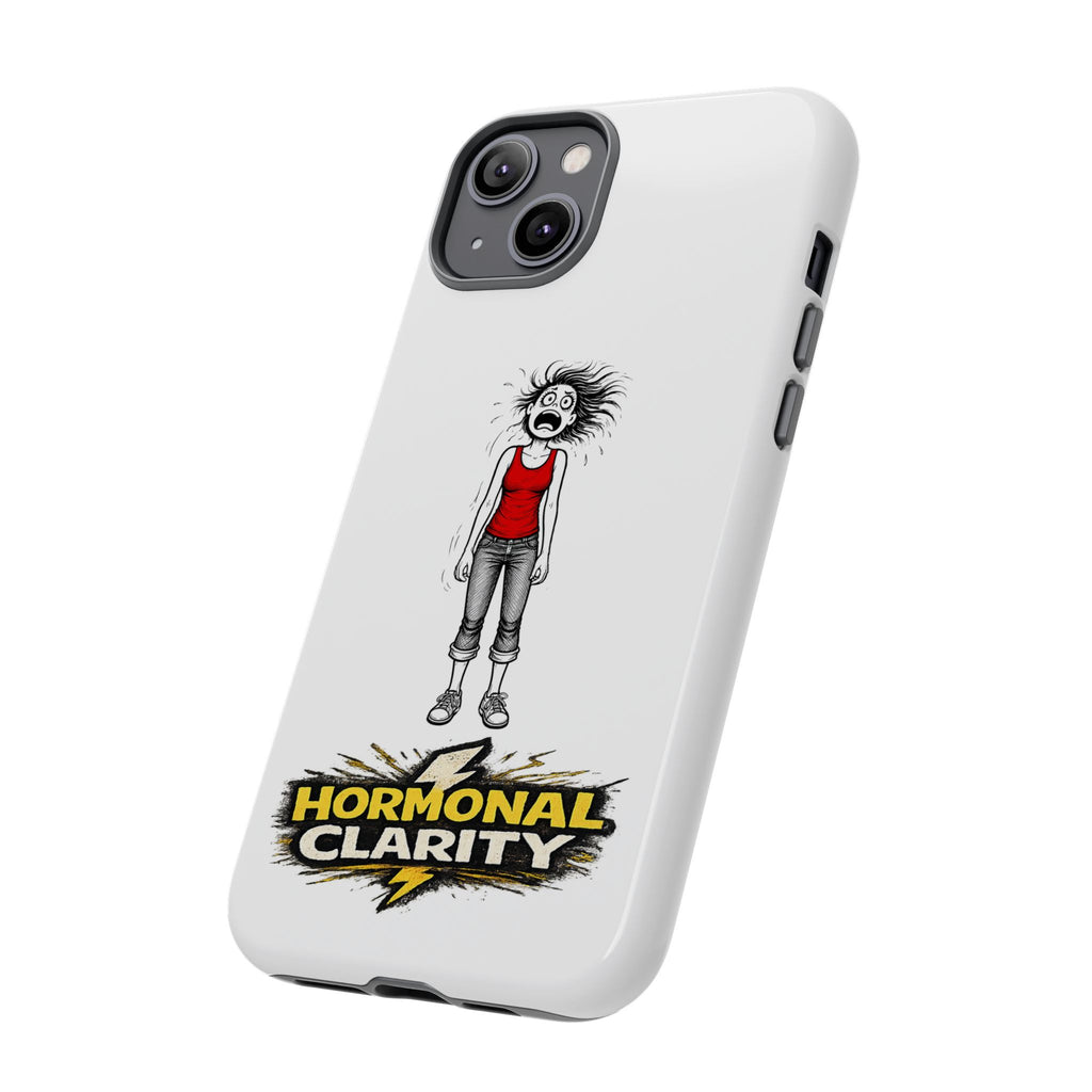 Phone Case — "Hormonal Clarity"