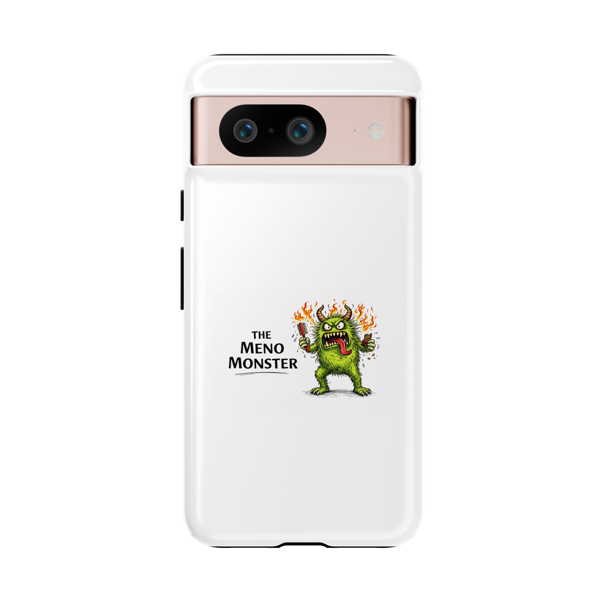 Phone Case — The Meno Monster