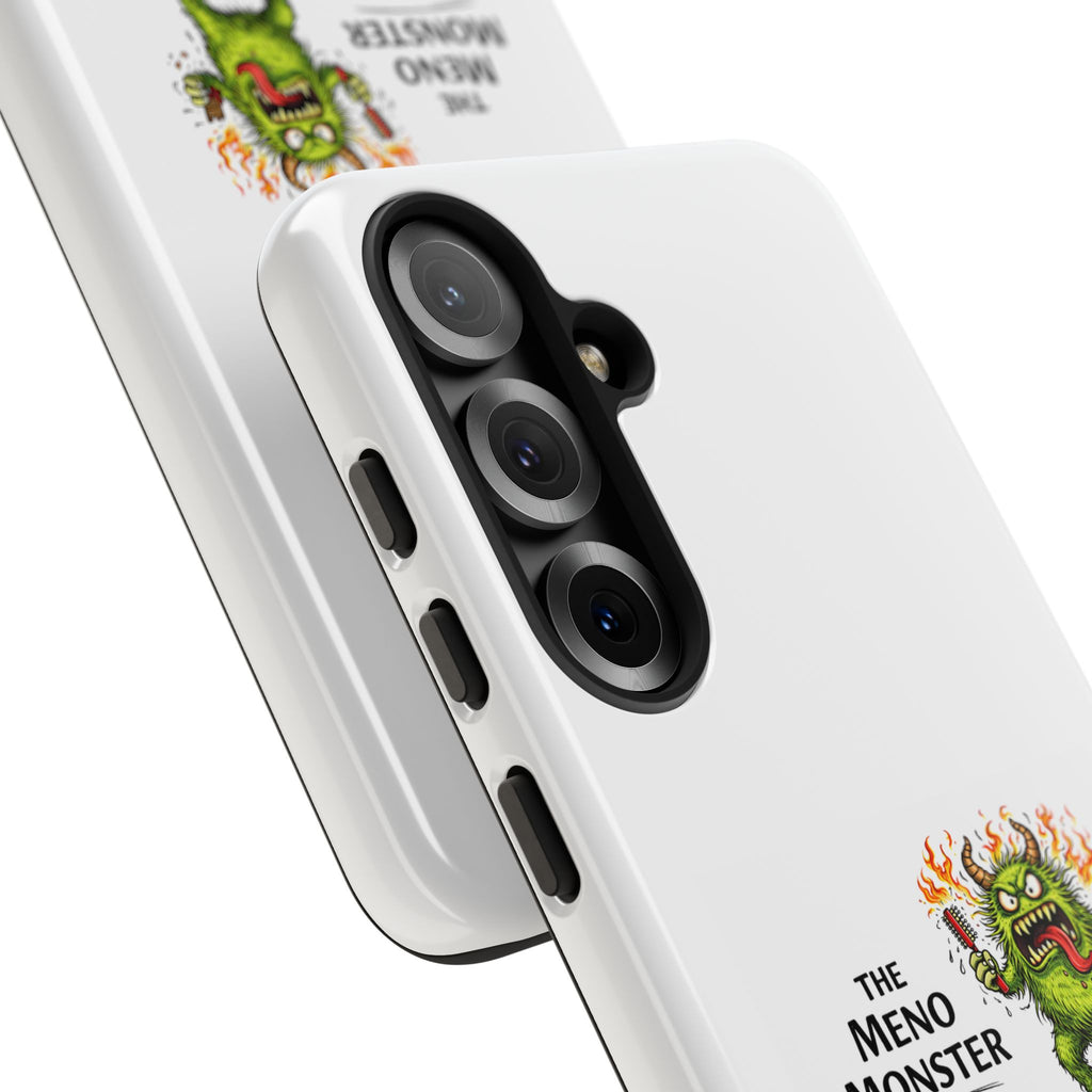 Phone Case — The Meno Monster