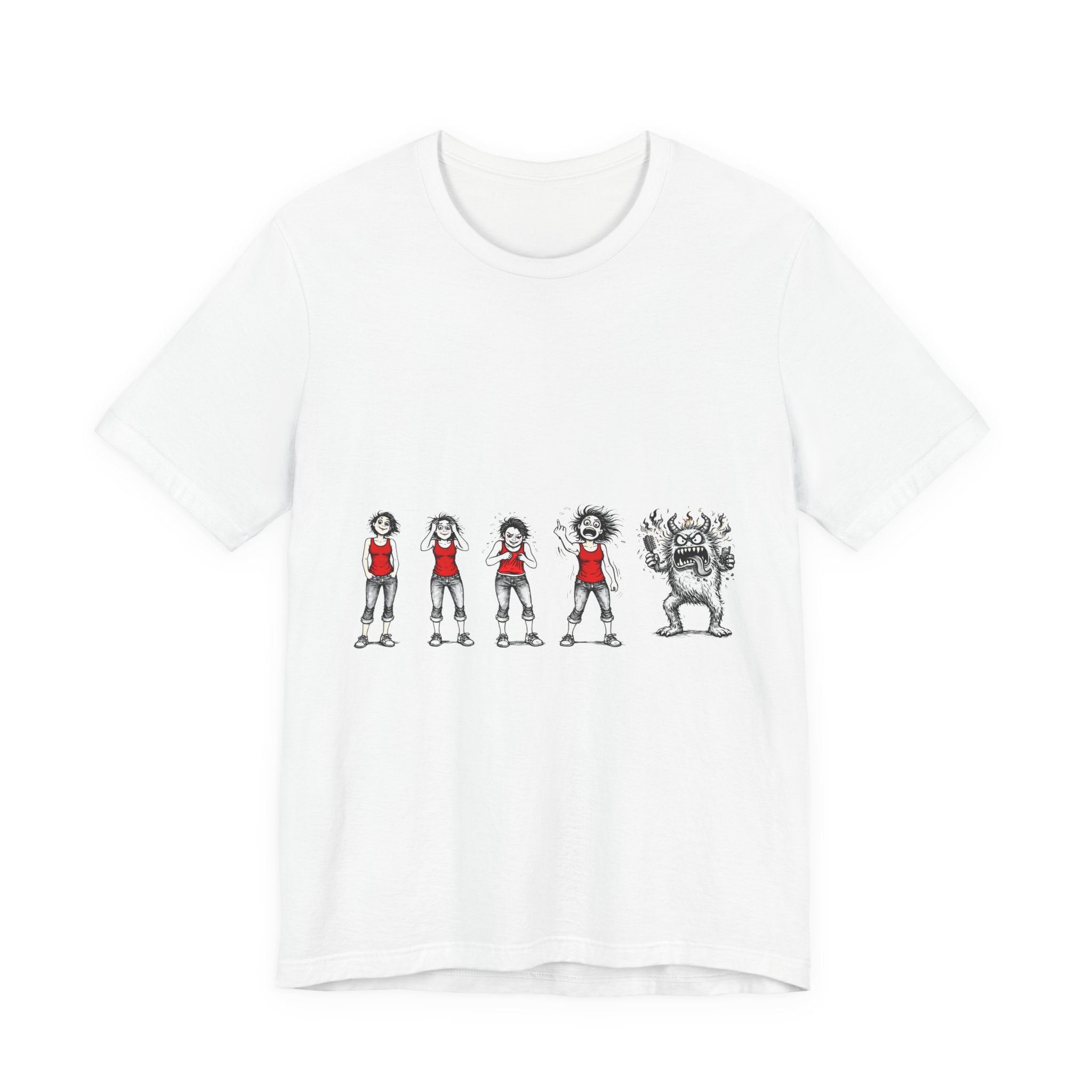 The Menopause Evolution T-Shirt