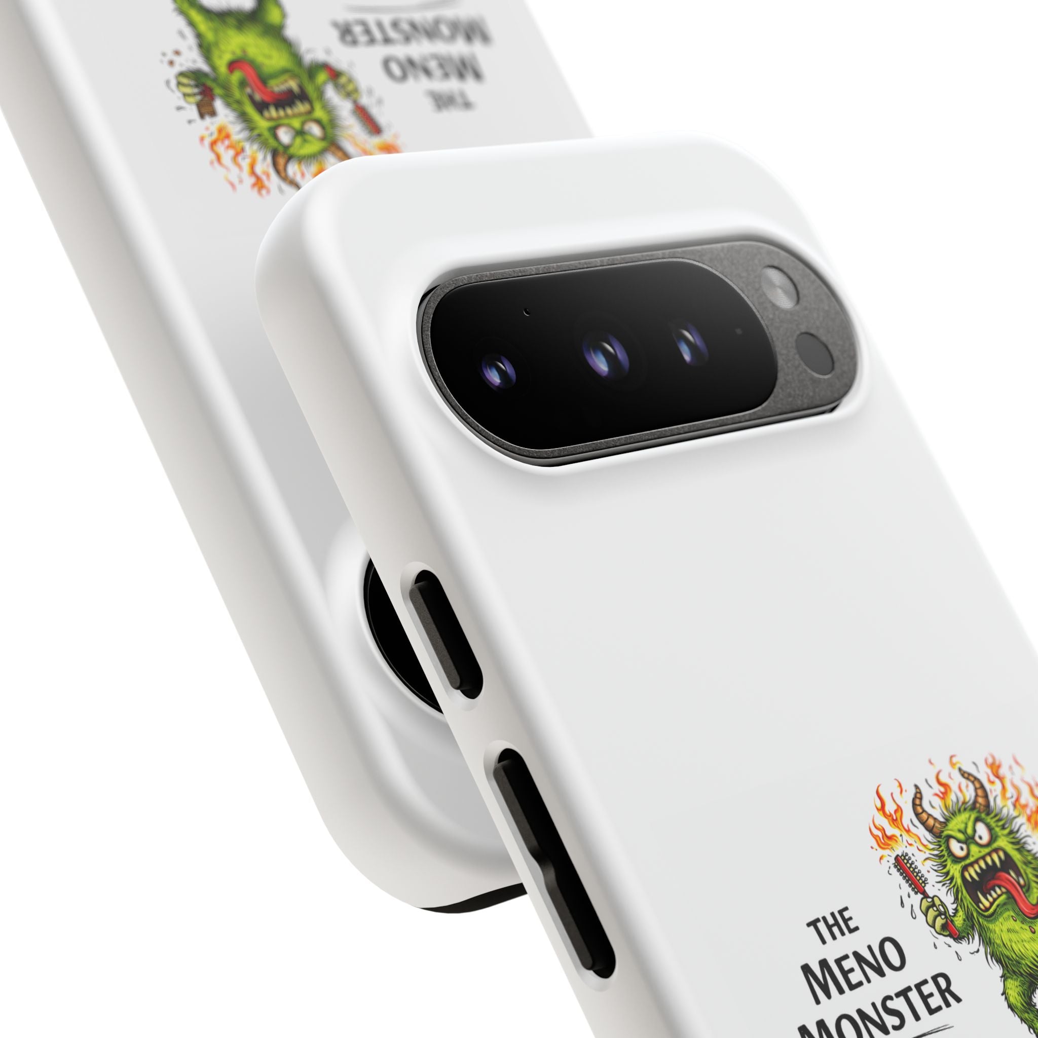 Phone Case — The Meno Monster