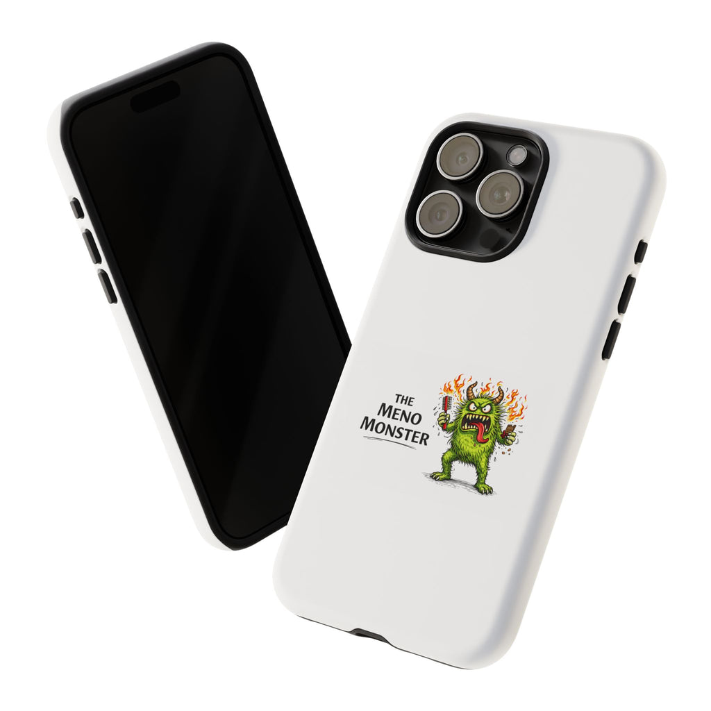 Phone Case — The Meno Monster