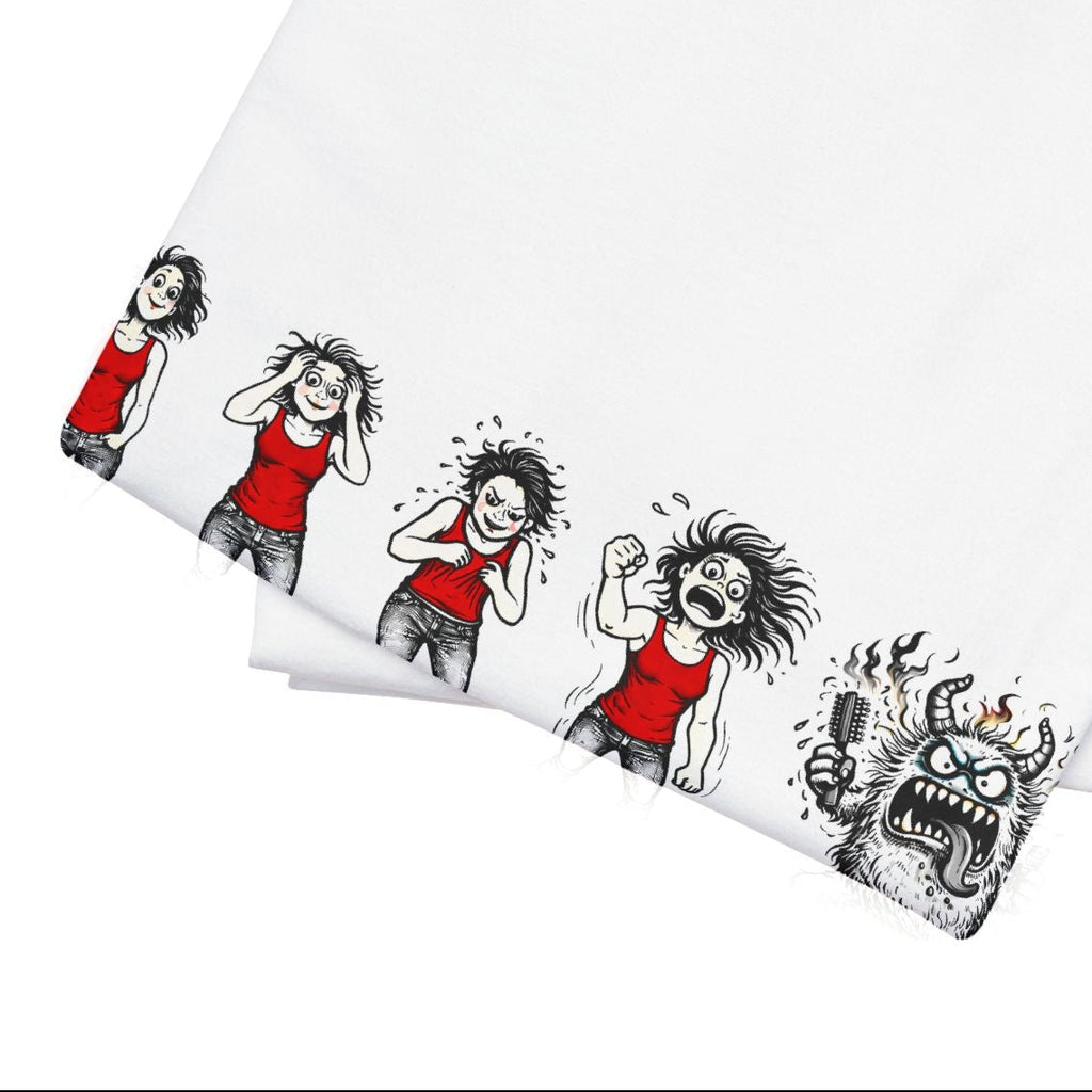 The Menopause Evolution T-Shirt