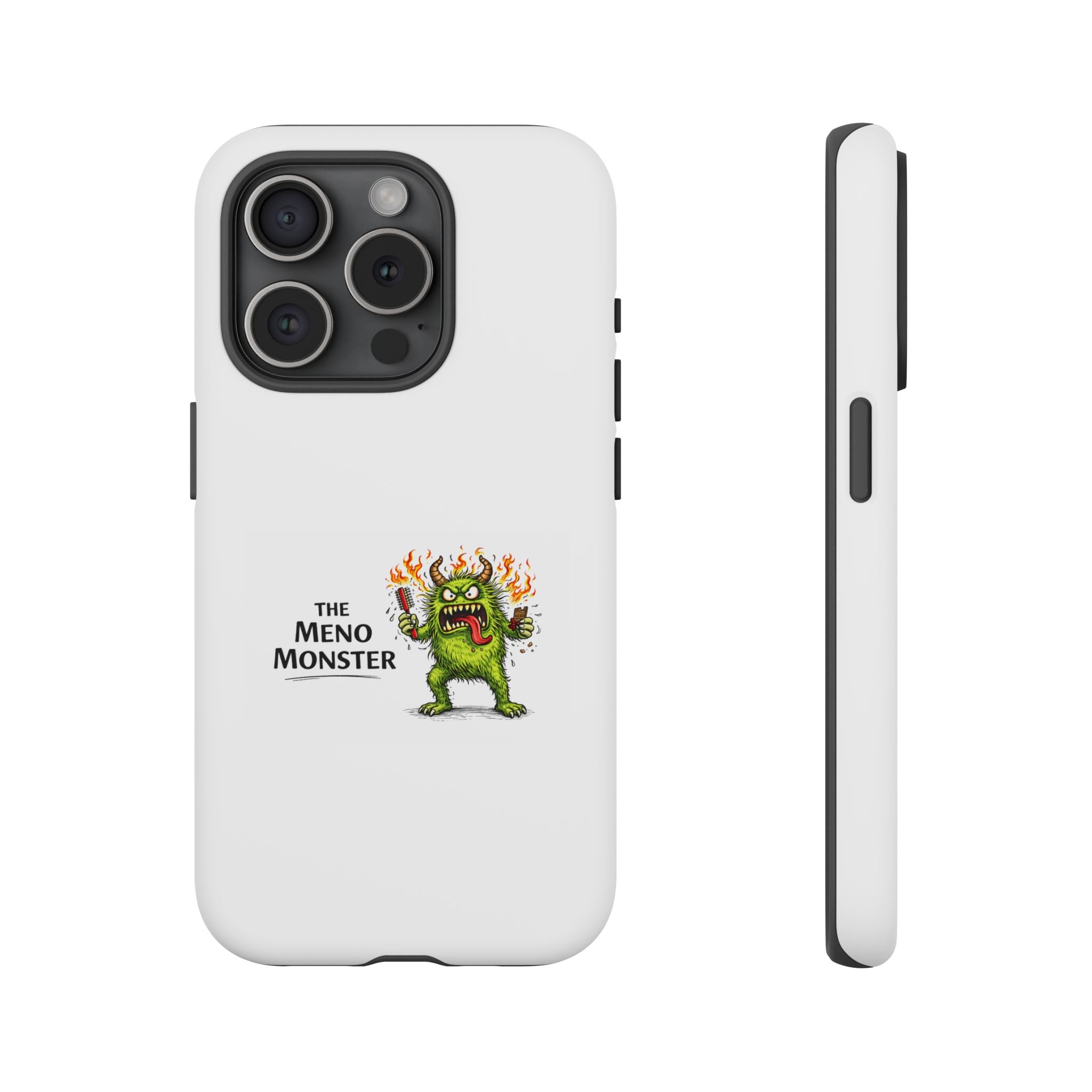 Phone Case — The Meno Monster