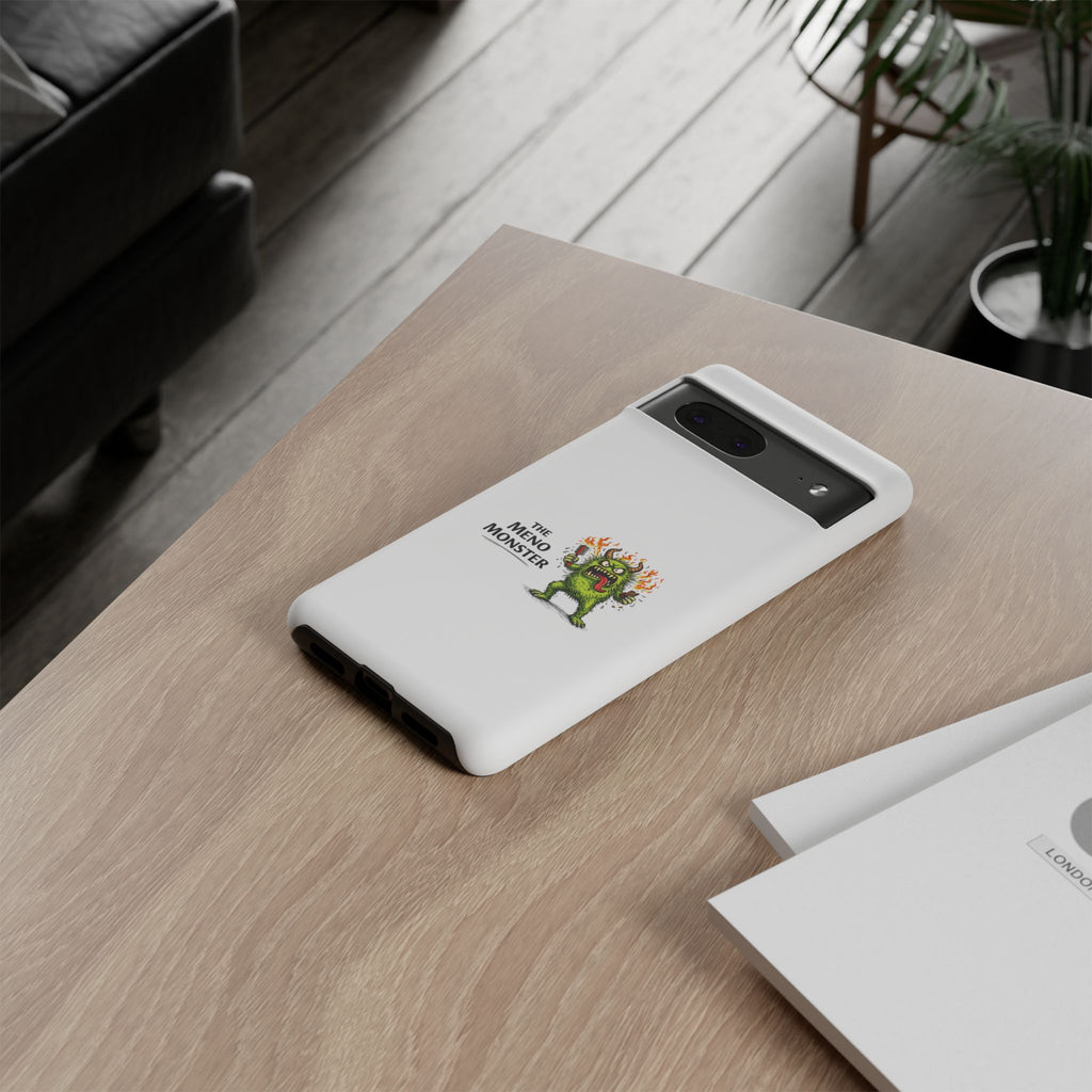Phone Case — The Meno Monster