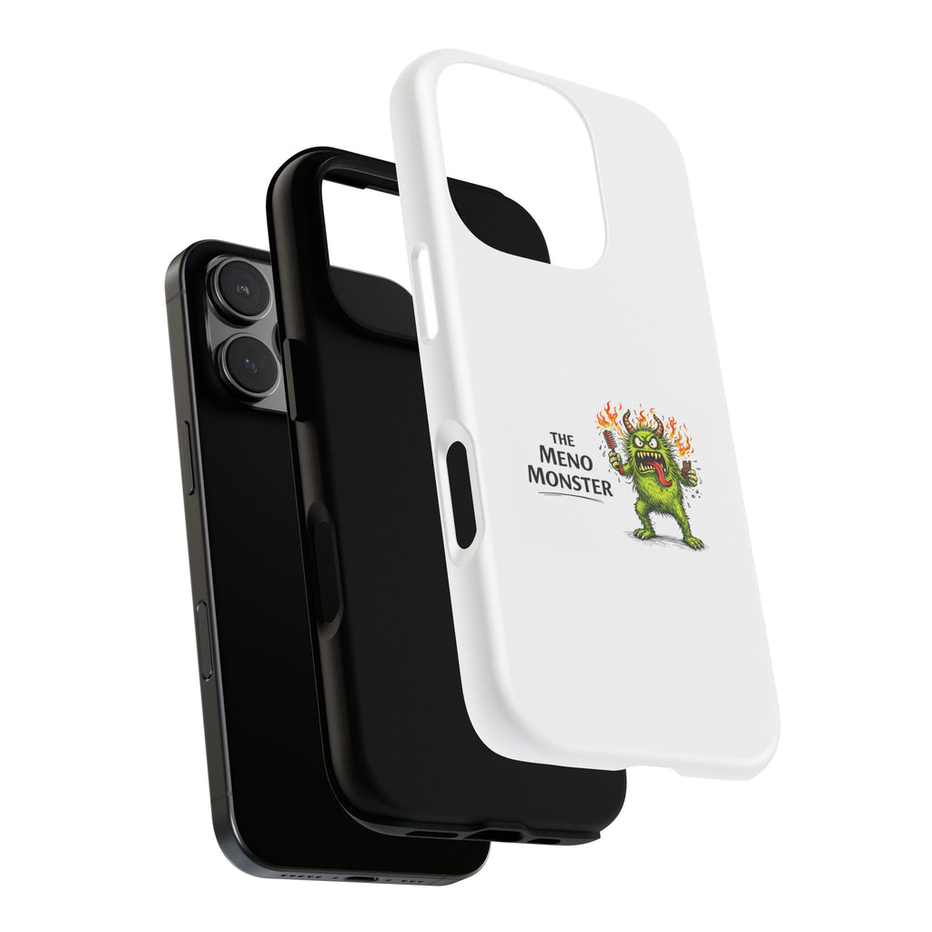 Phone Case — The Meno Monster