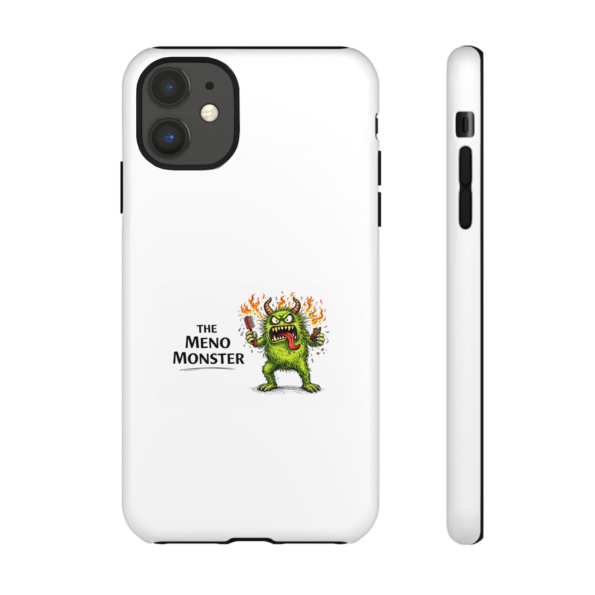 Phone Case — The Meno Monster