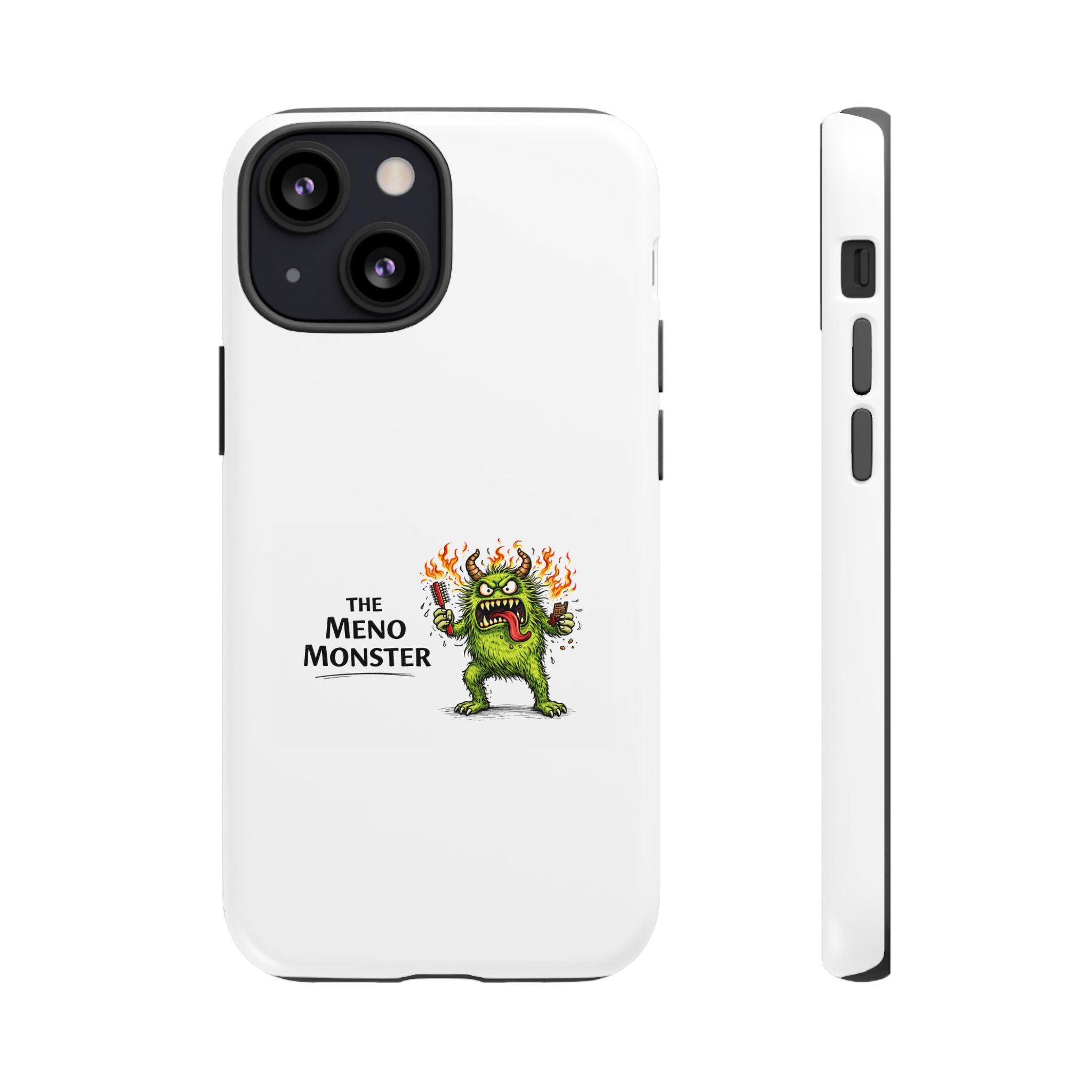 Phone Case — The Meno Monster