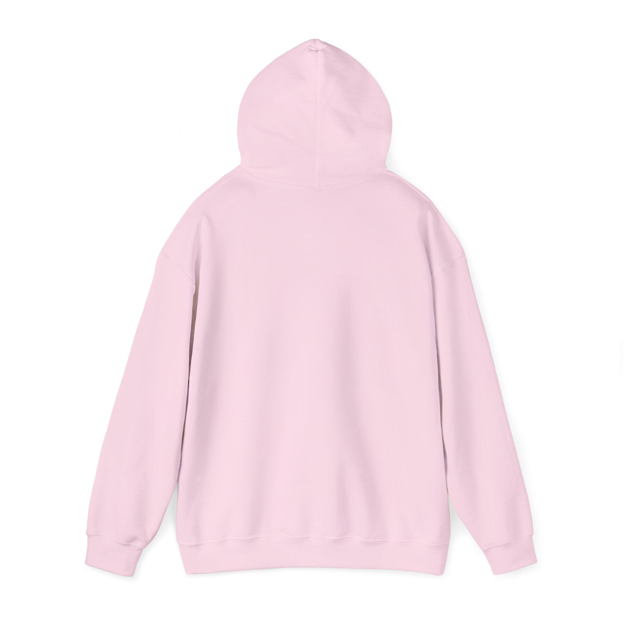 I'm Hot! (and sweary) Hooded Sweatshirt — Minimal Graphic Cozy Pullover