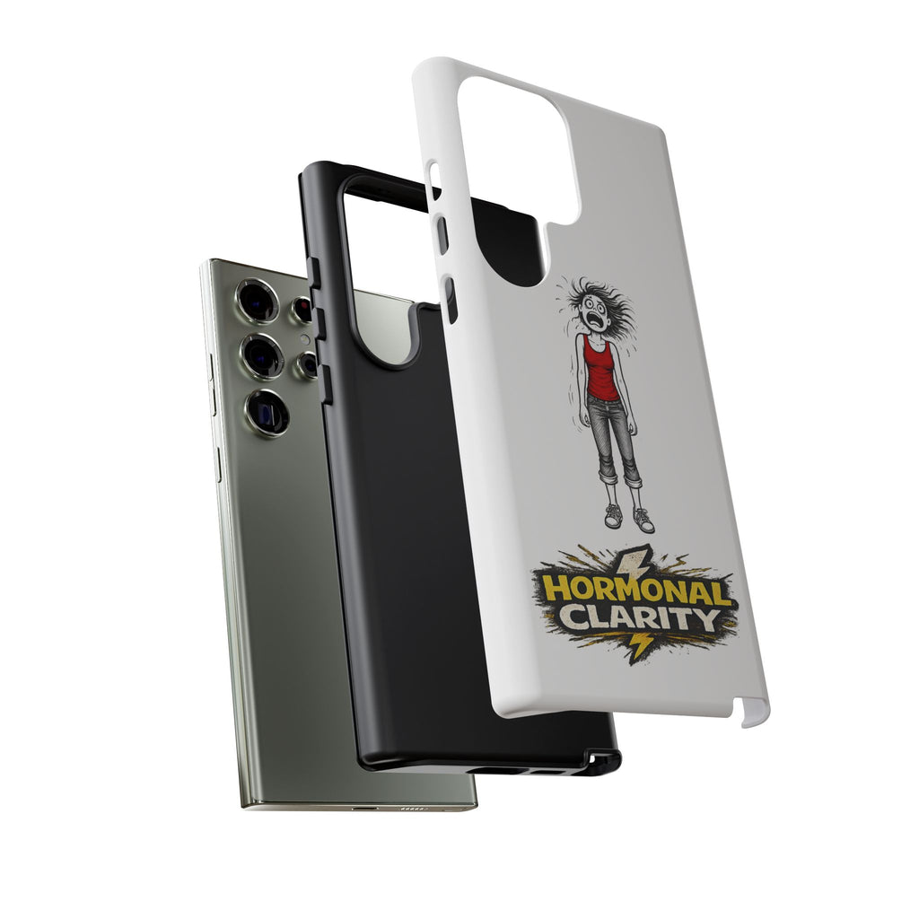 Phone Case — "Hormonal Clarity"