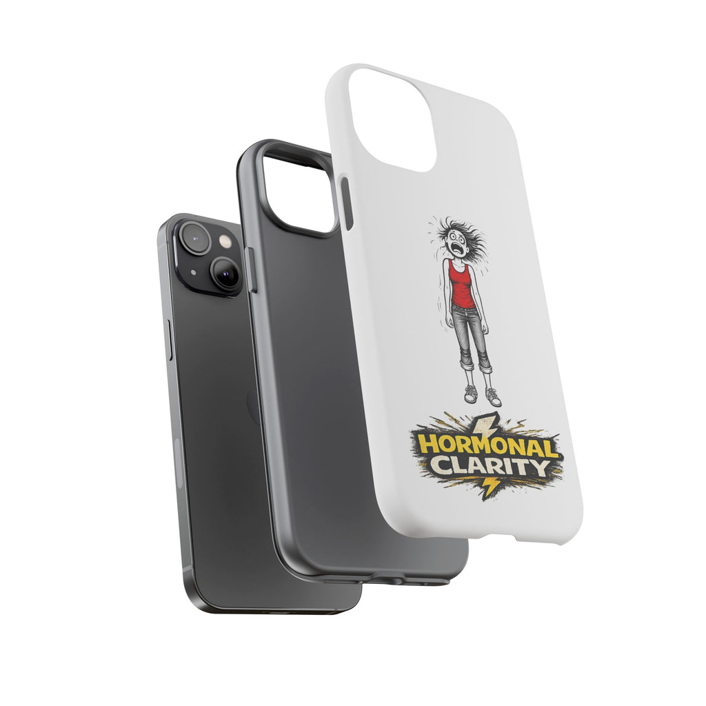 Phone Case — "Hormonal Clarity"