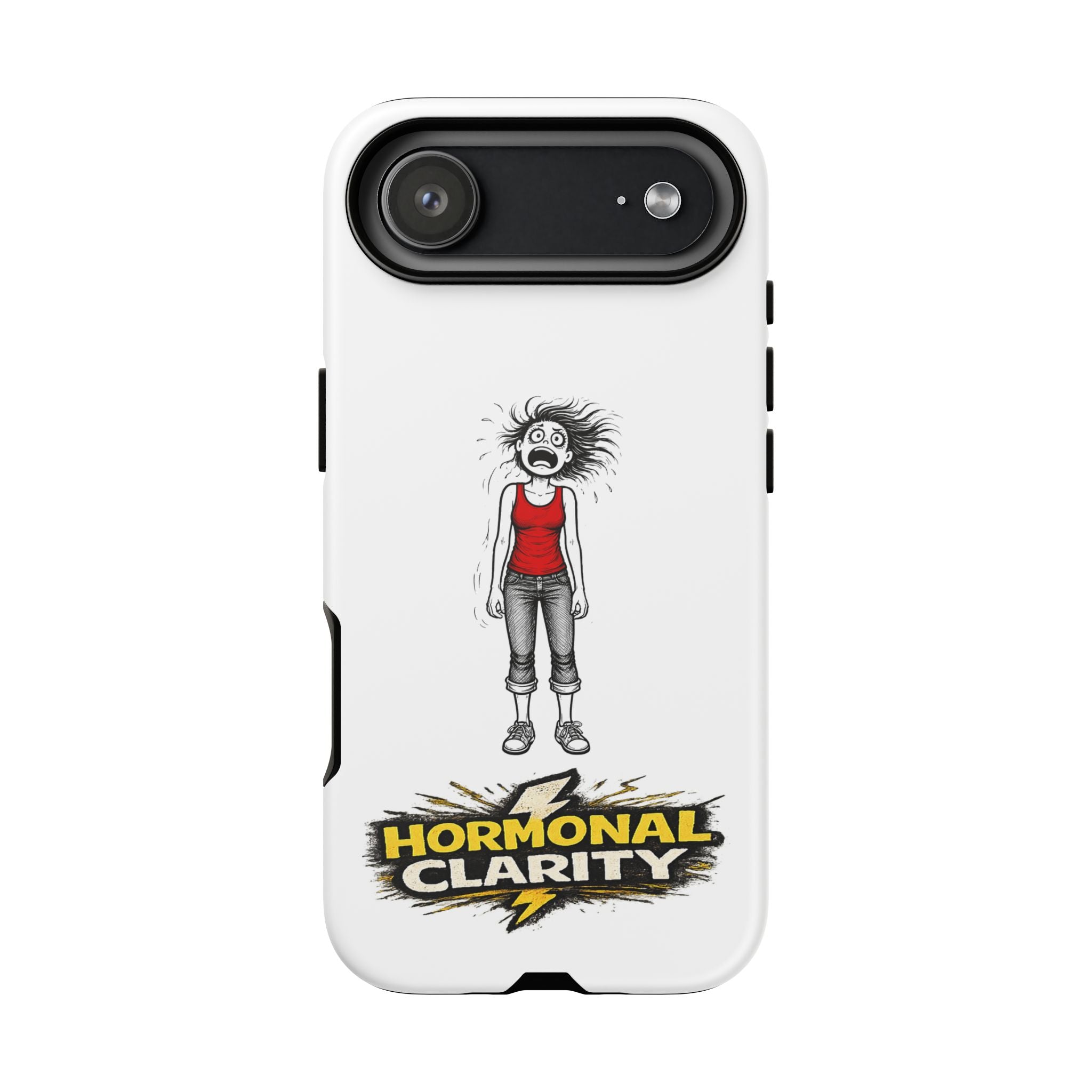Phone Case — "Hormonal Clarity"