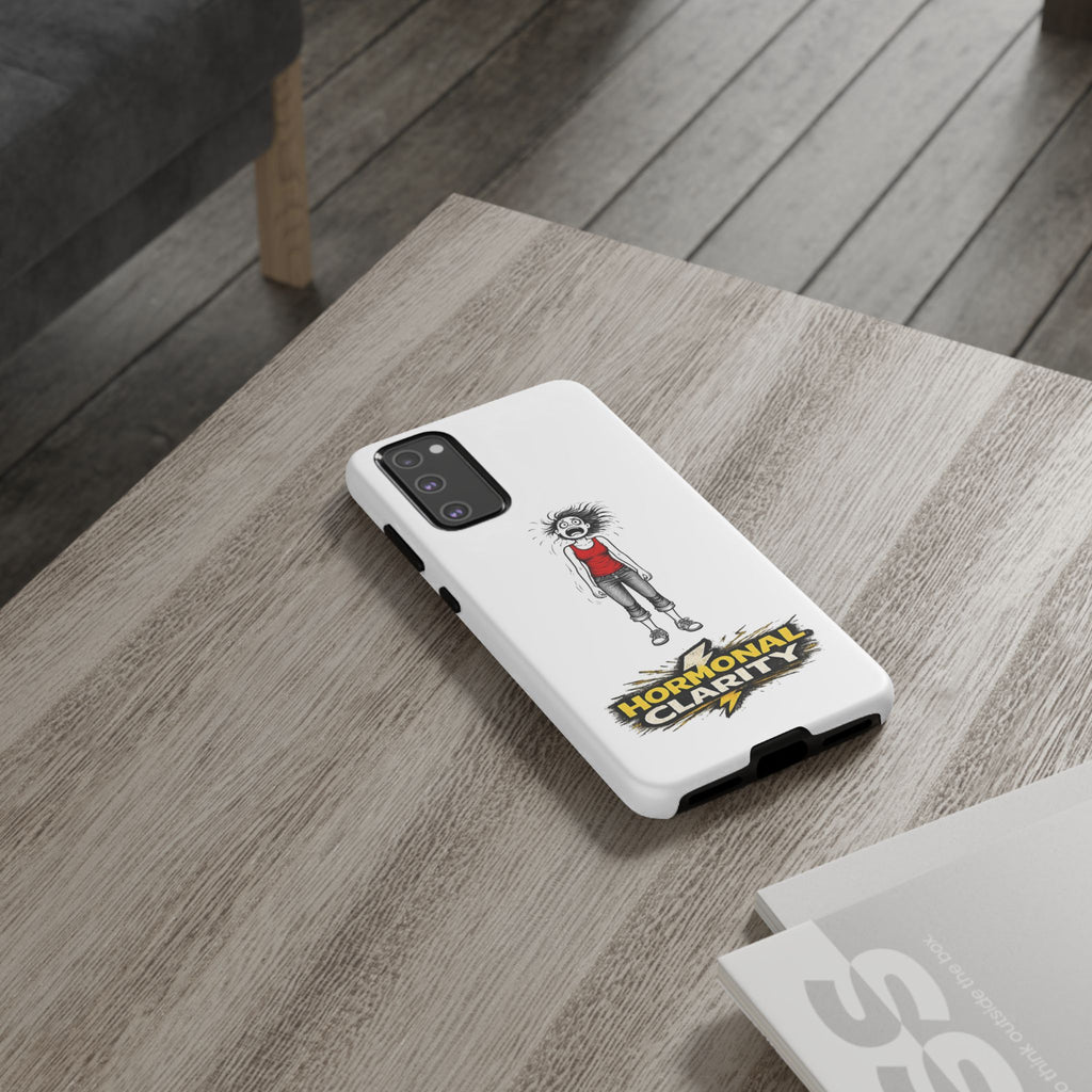 Phone Case — "Hormonal Clarity"
