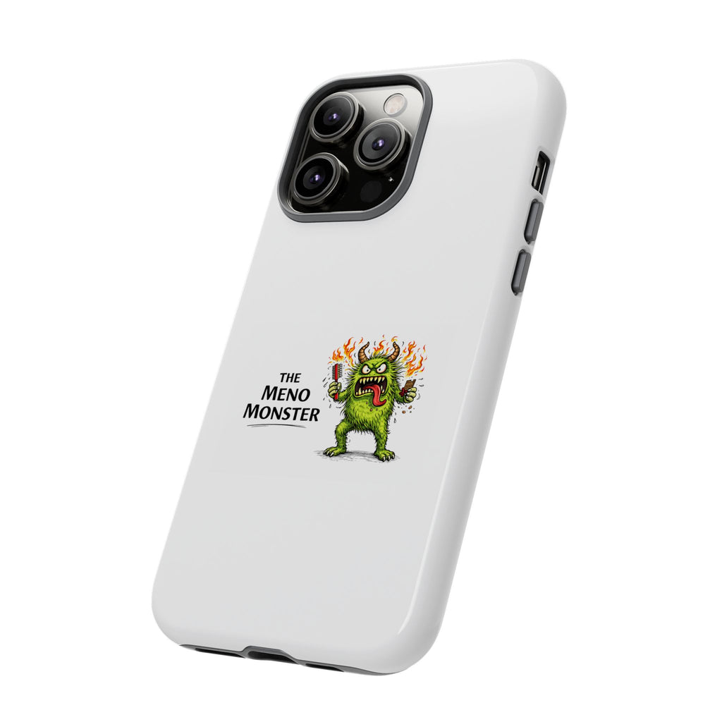 Phone Case — The Meno Monster
