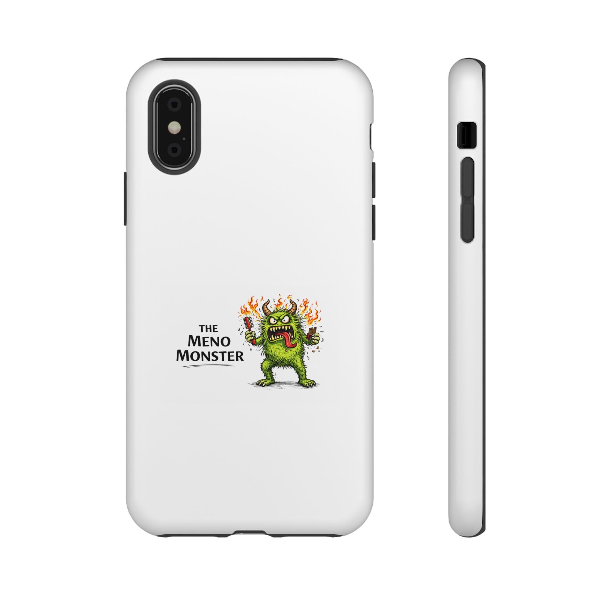 Phone Case — The Meno Monster