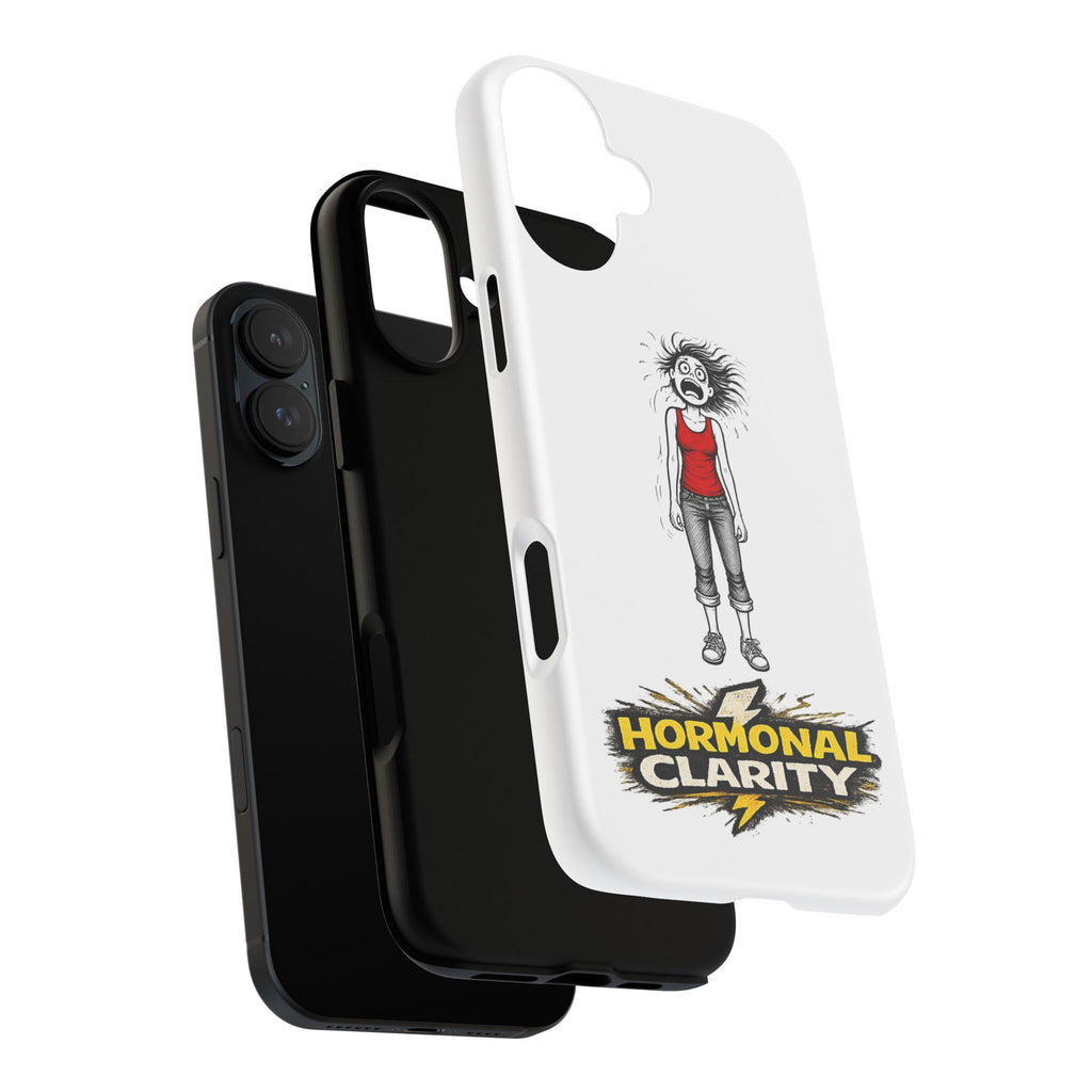 Phone Case — "Hormonal Clarity"