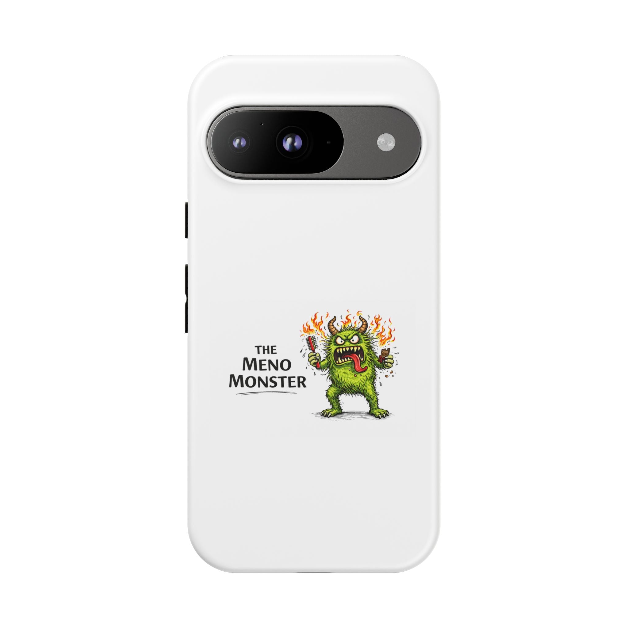 Phone Case — The Meno Monster