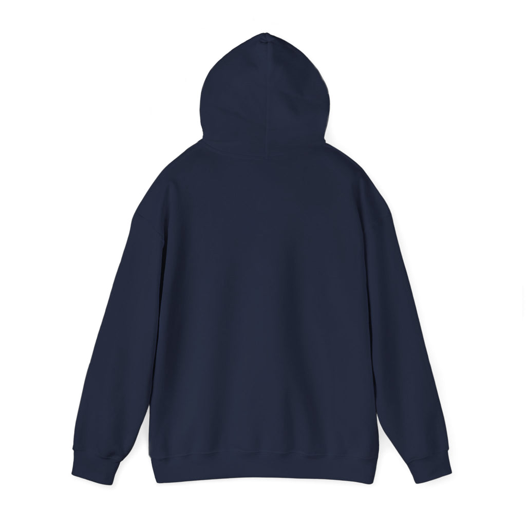 Hoodie — "This Is Me Being Reasonable" Graphic Pullover