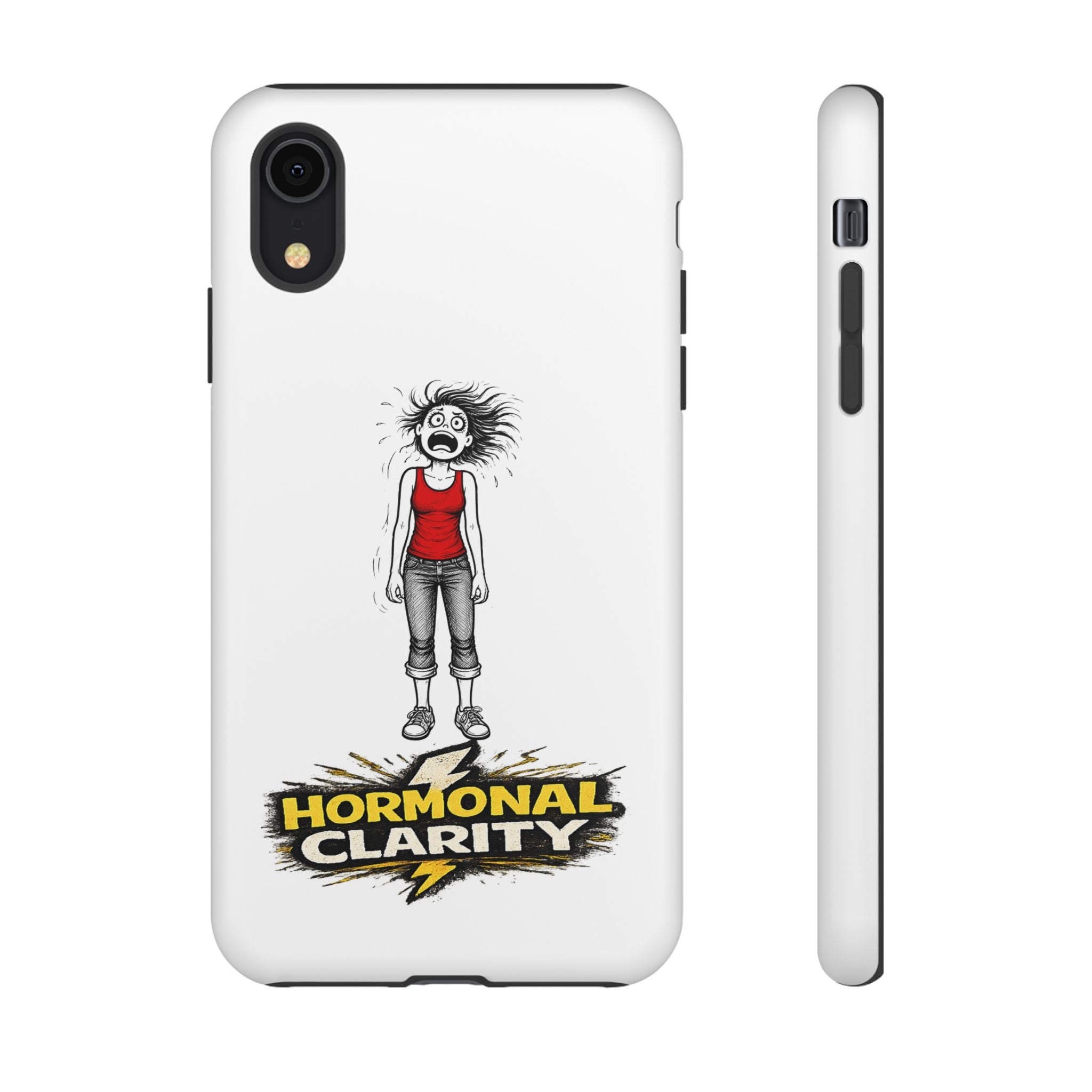 Phone Case — "Hormonal Clarity"