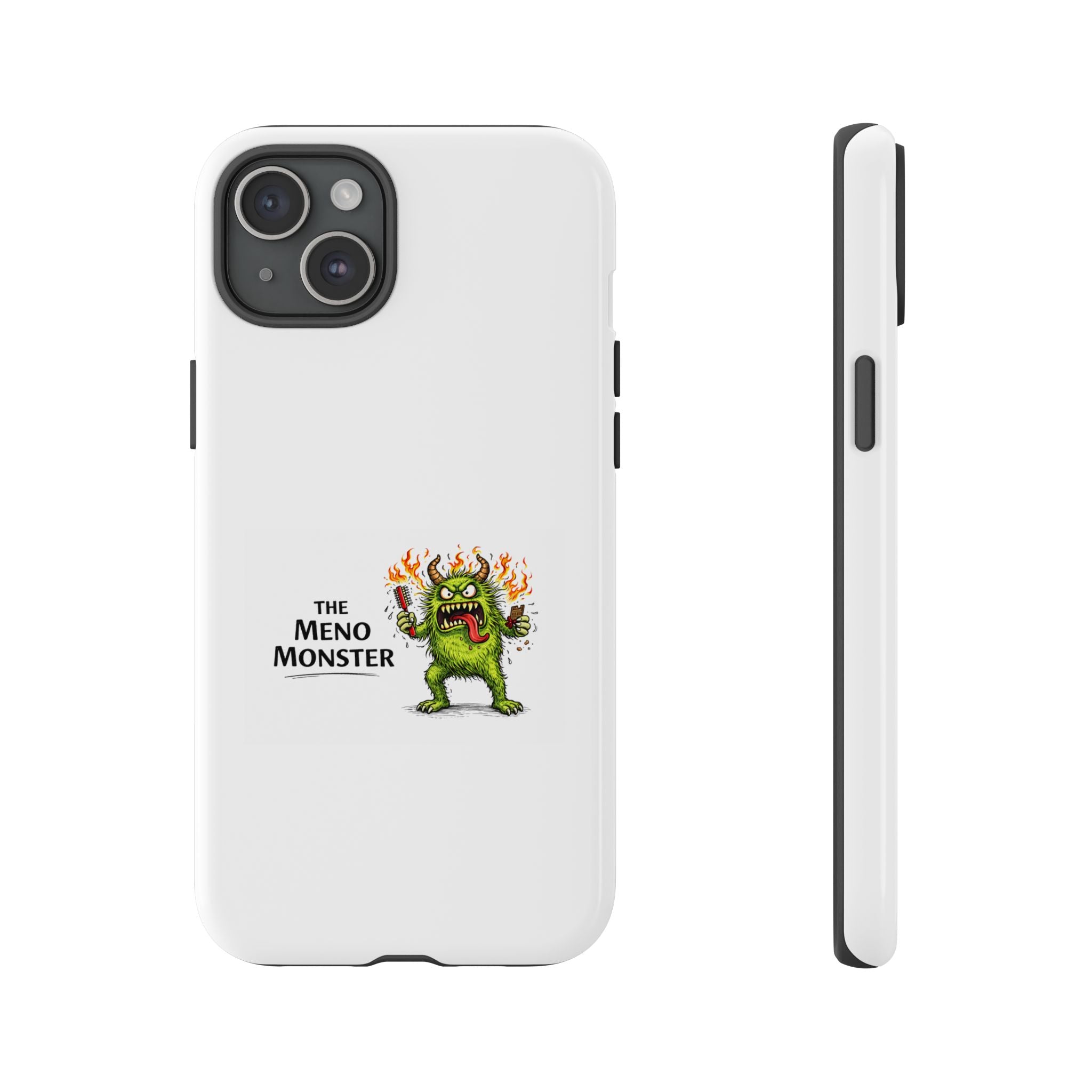 Phone Case — The Meno Monster