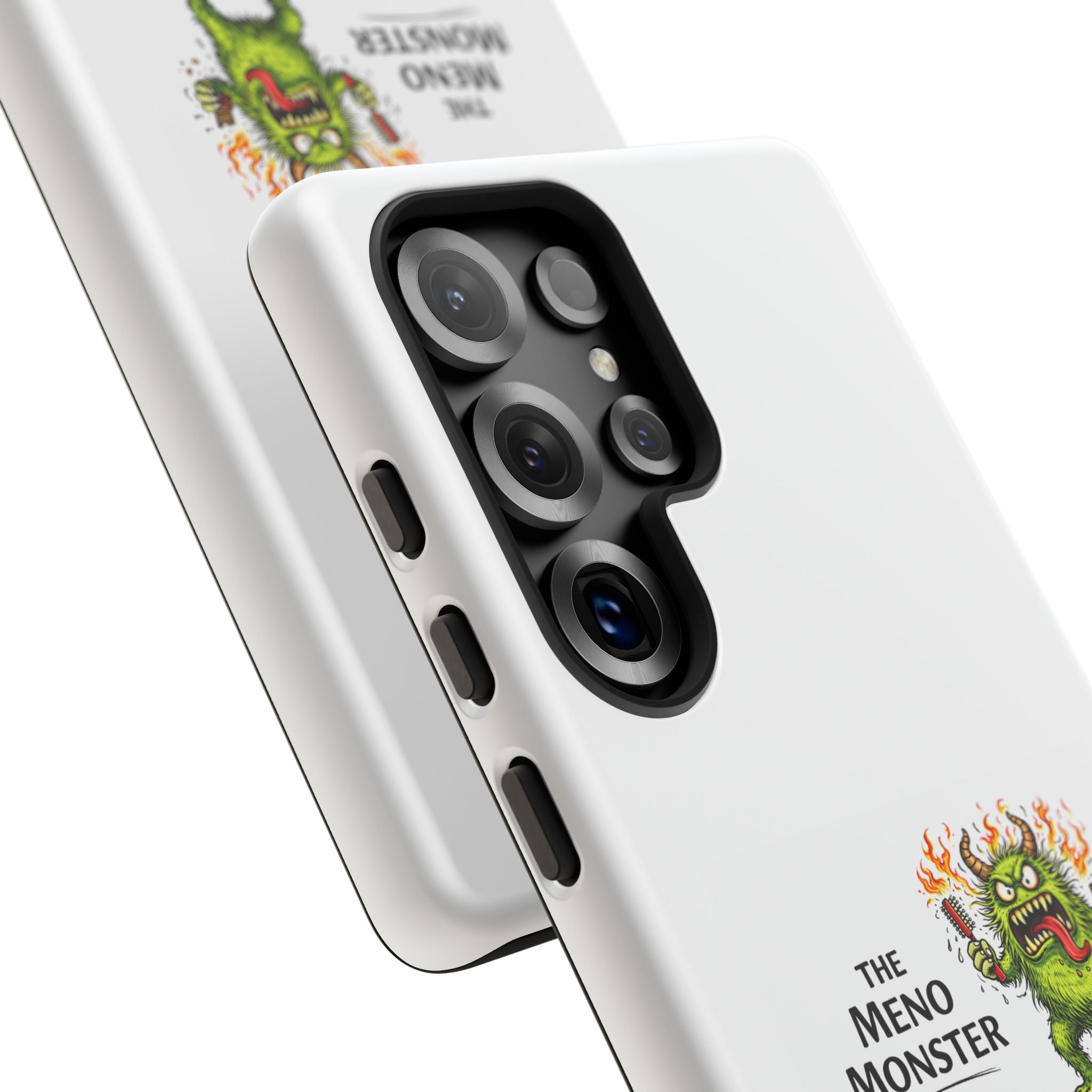 Phone Case — The Meno Monster