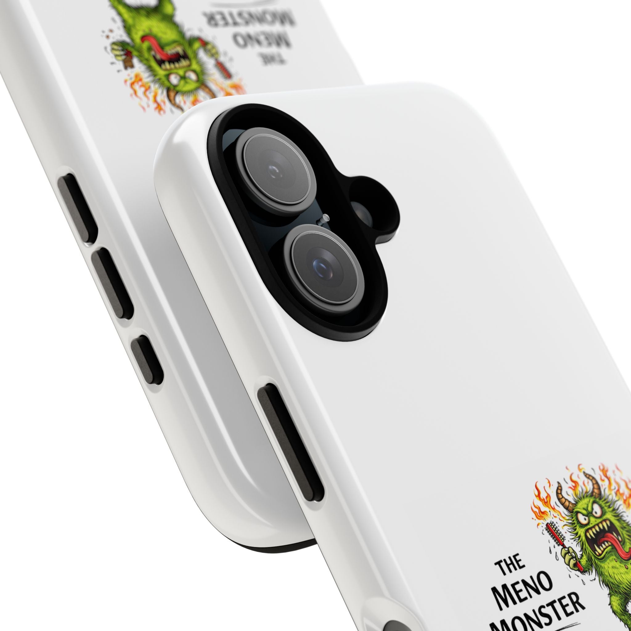 Phone Case — The Meno Monster
