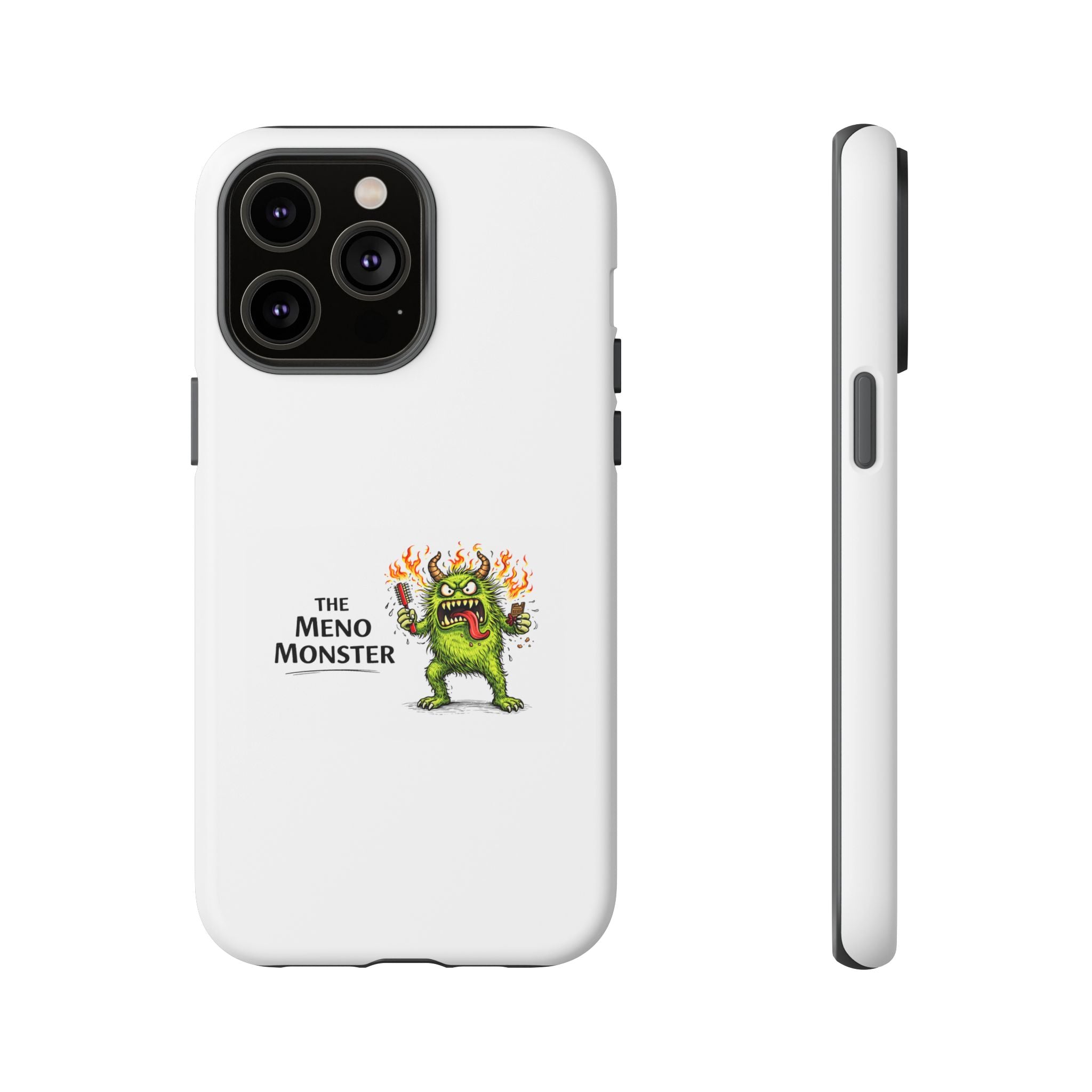 Phone Case — The Meno Monster