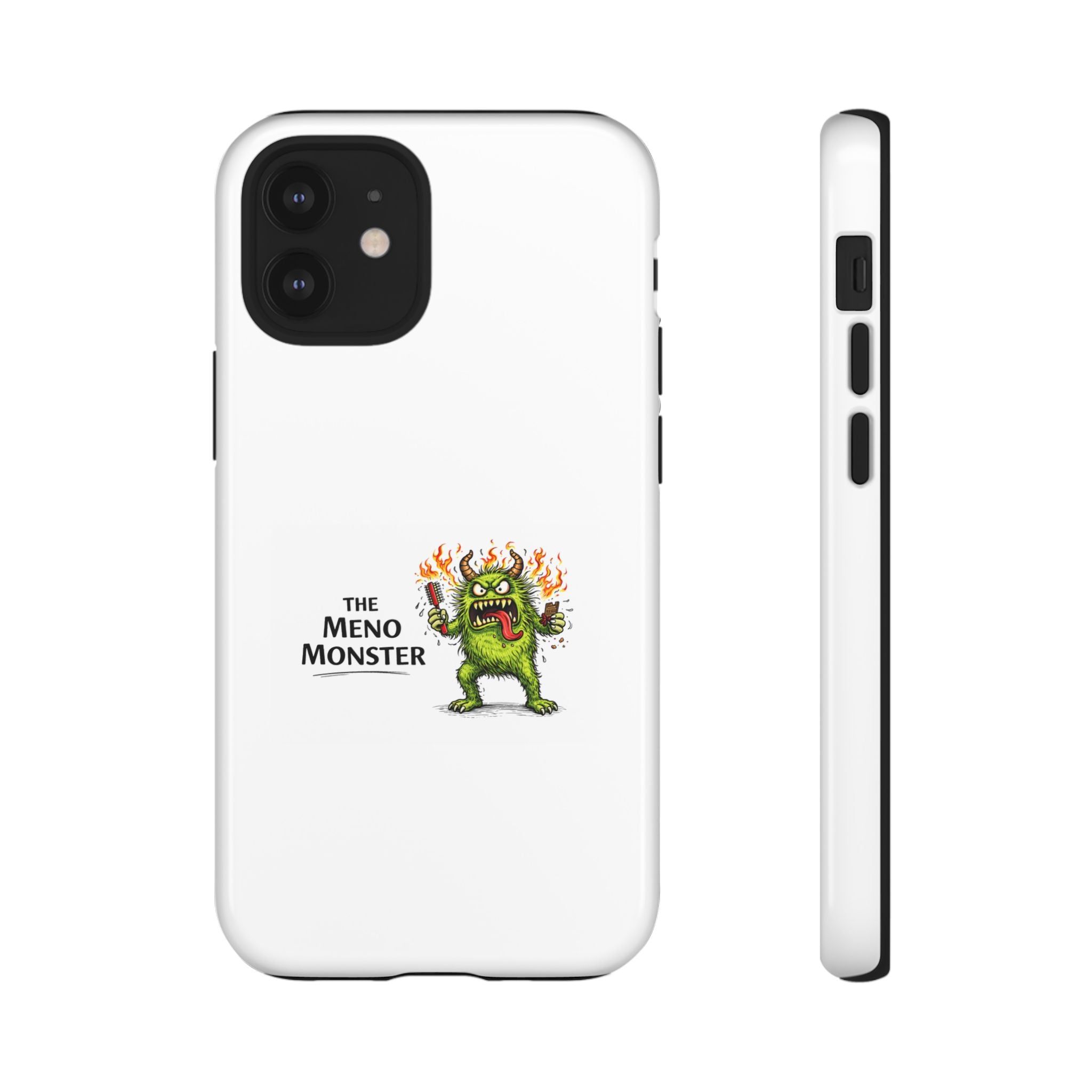 Phone Case — The Meno Monster