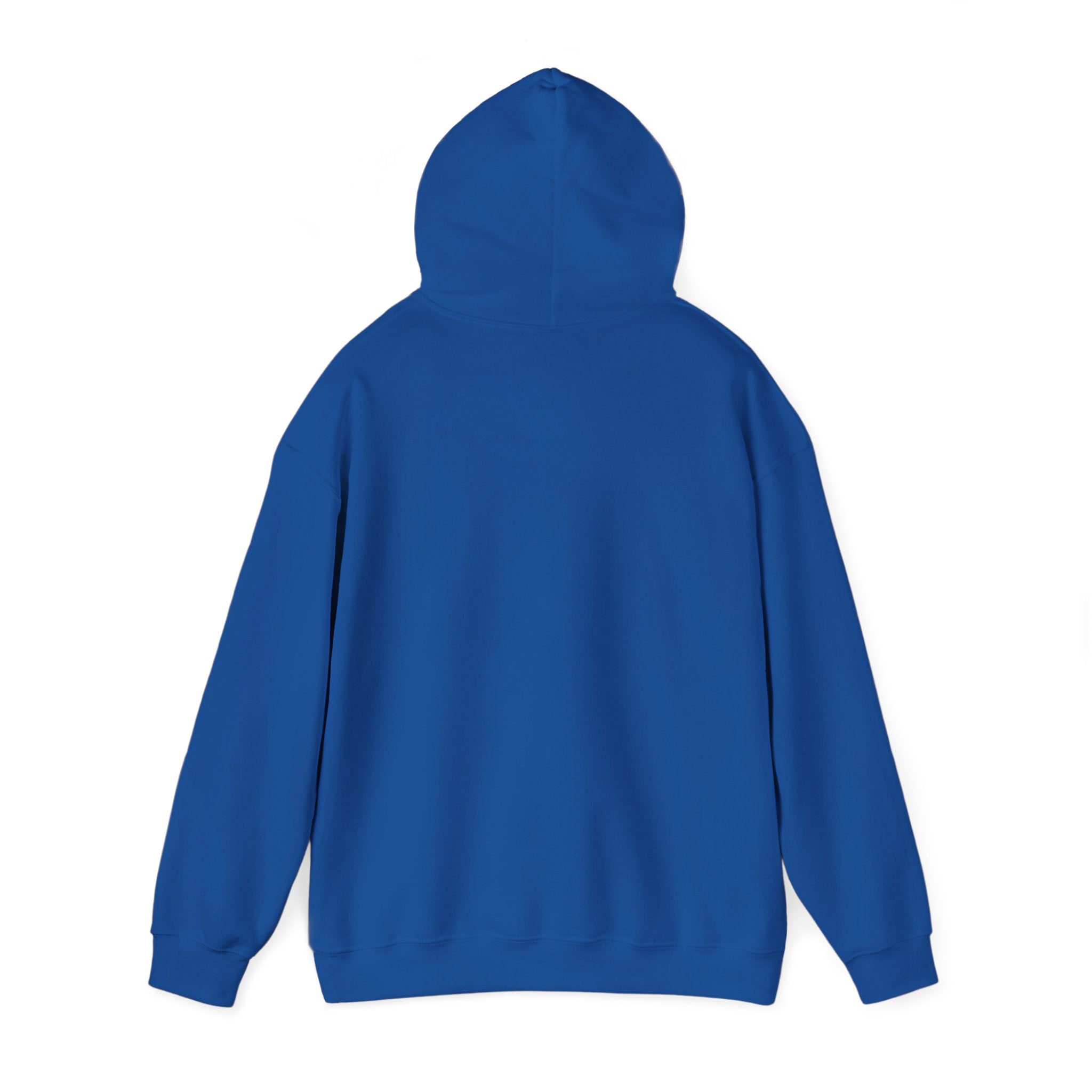 Menopause Hoodie — “I Run on Caffeine & Menopausal Rage” Funny Sweatshirt