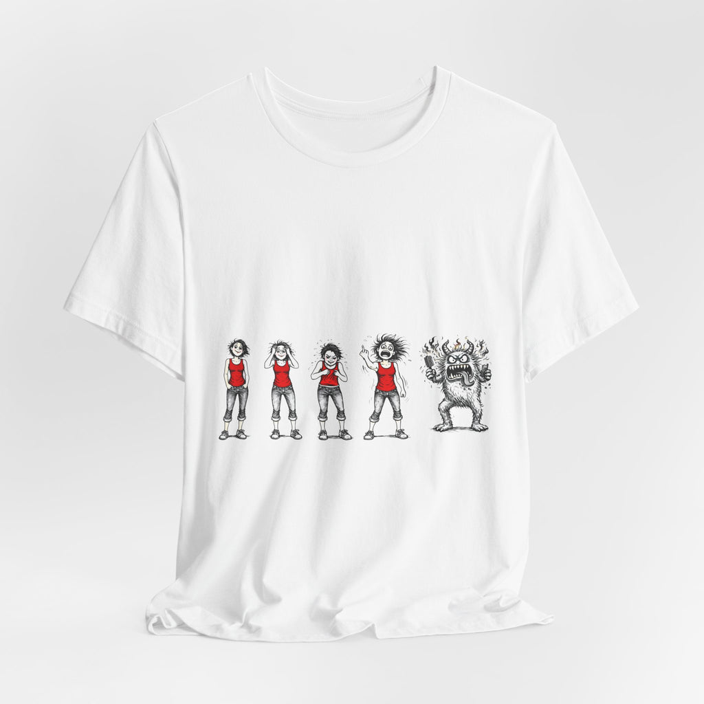 The Menopause Evolution T-Shirt