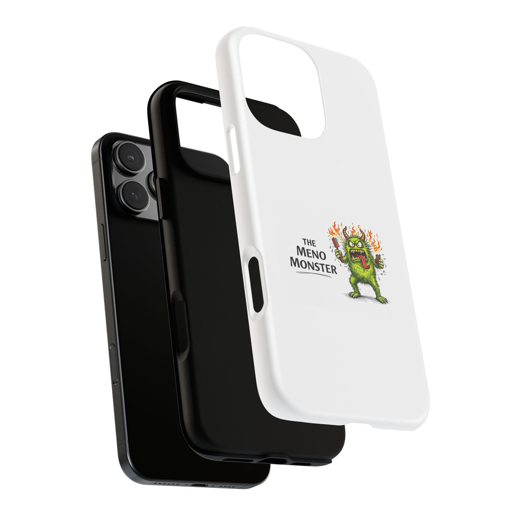 Phone Case — The Meno Monster