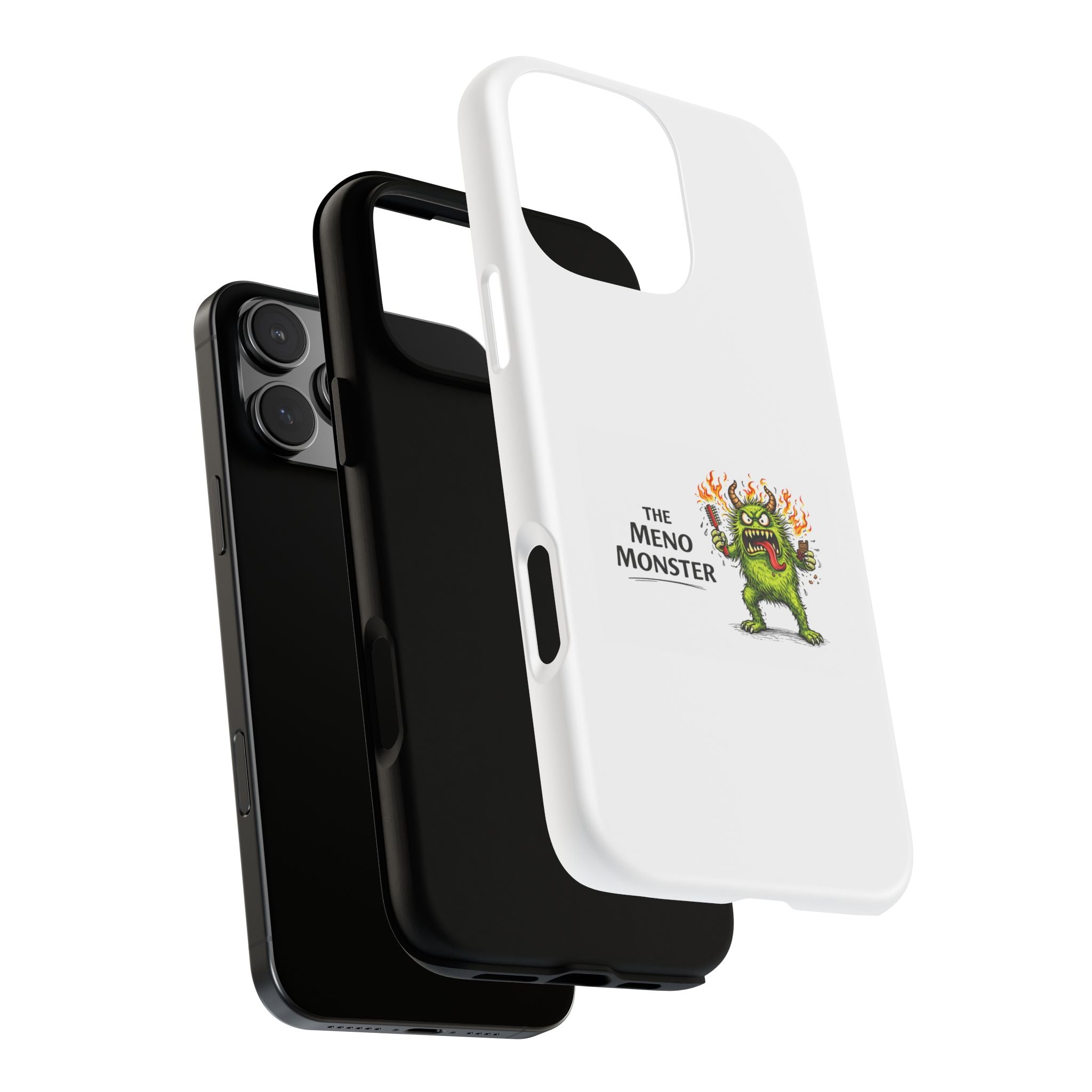 Phone Case — The Meno Monster