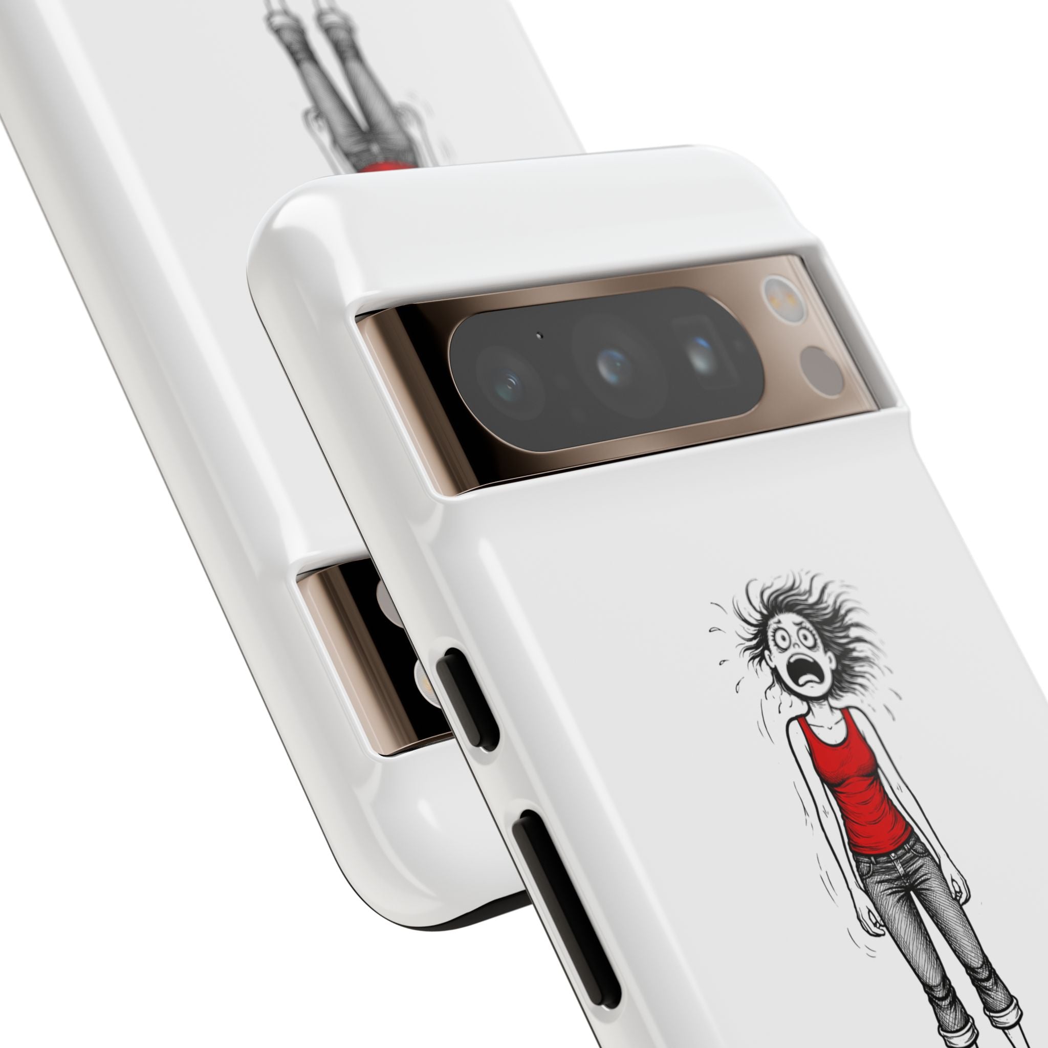 Phone Case — "Hormonal Clarity"