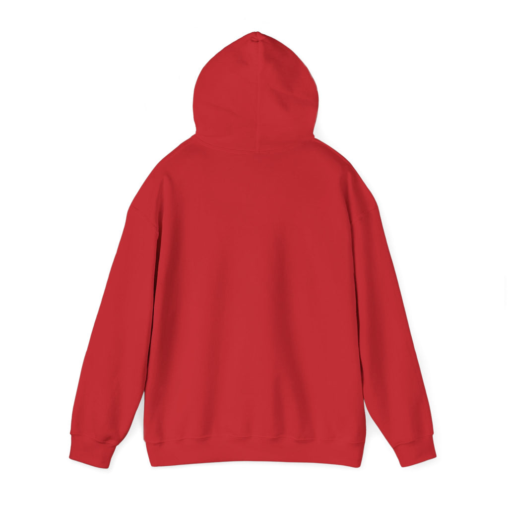 I'm Hot! (and sweary) Hooded Sweatshirt — Minimal Graphic Cozy Pullover