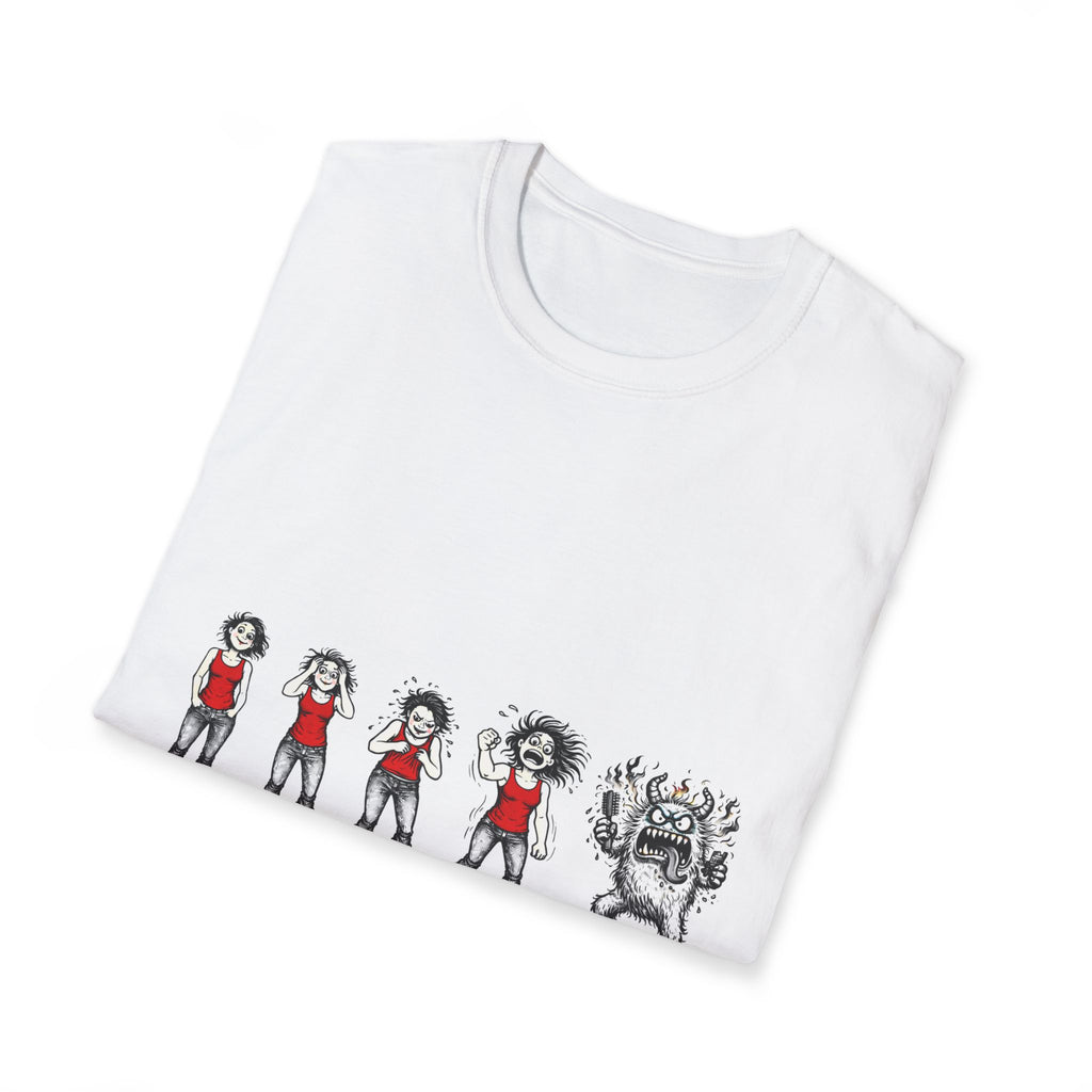 The Menopause Evolution T-Shirt