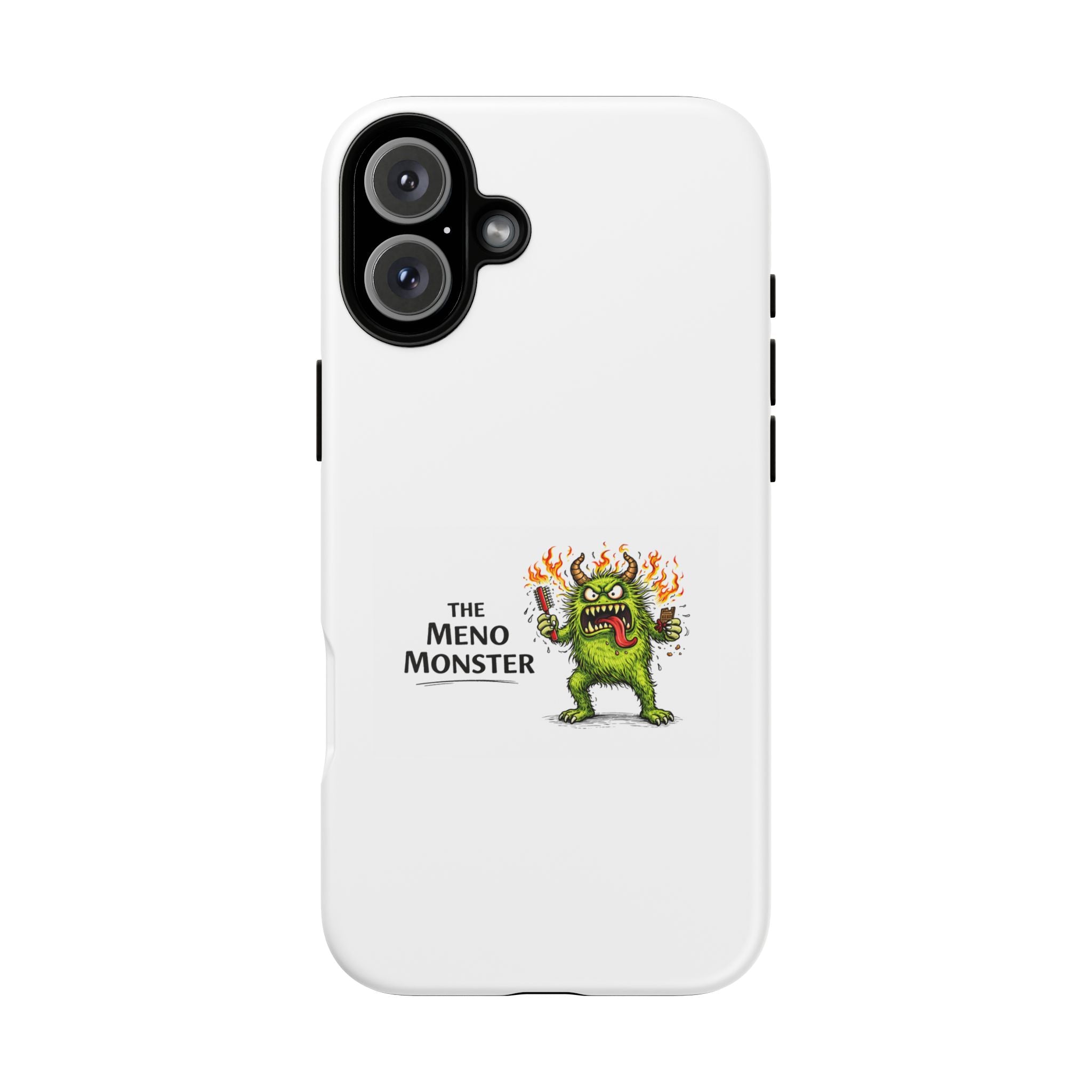 Phone Case — The Meno Monster