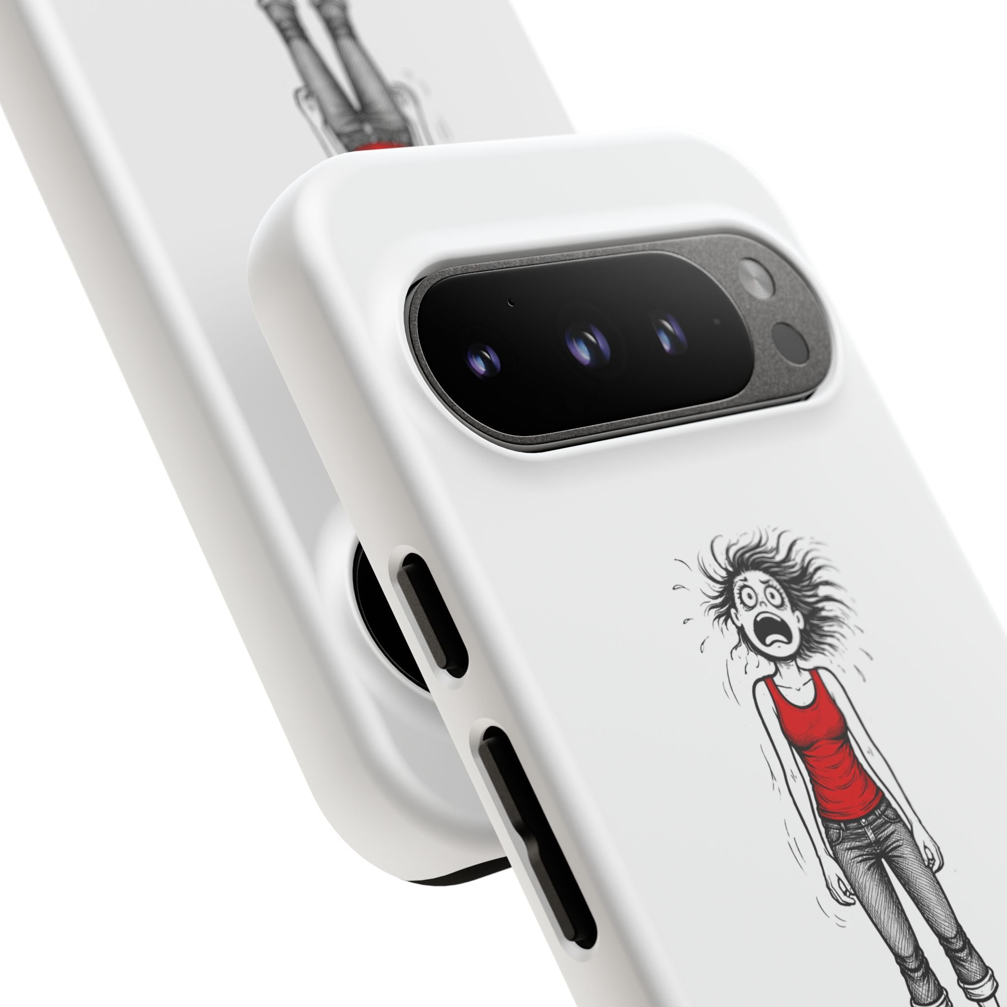 Phone Case — "Hormonal Clarity"