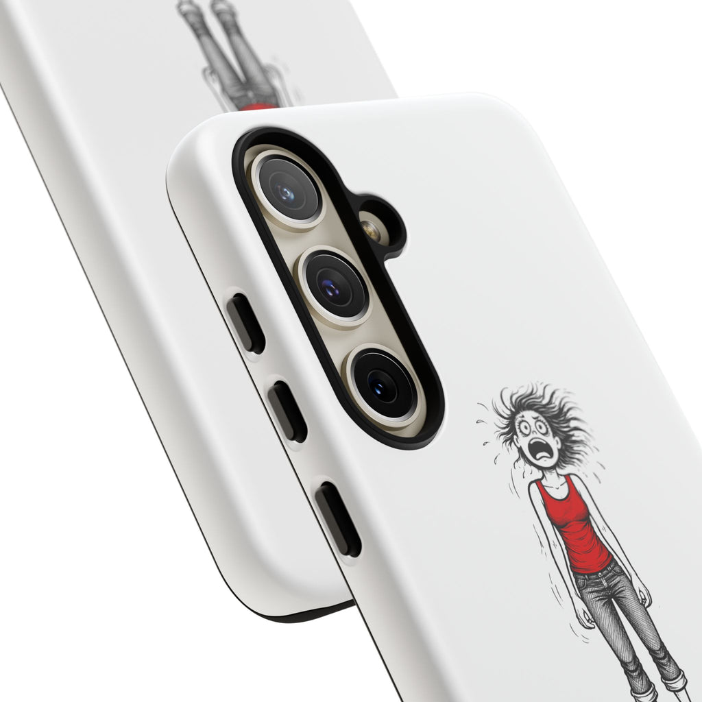 Phone Case — "Hormonal Clarity"