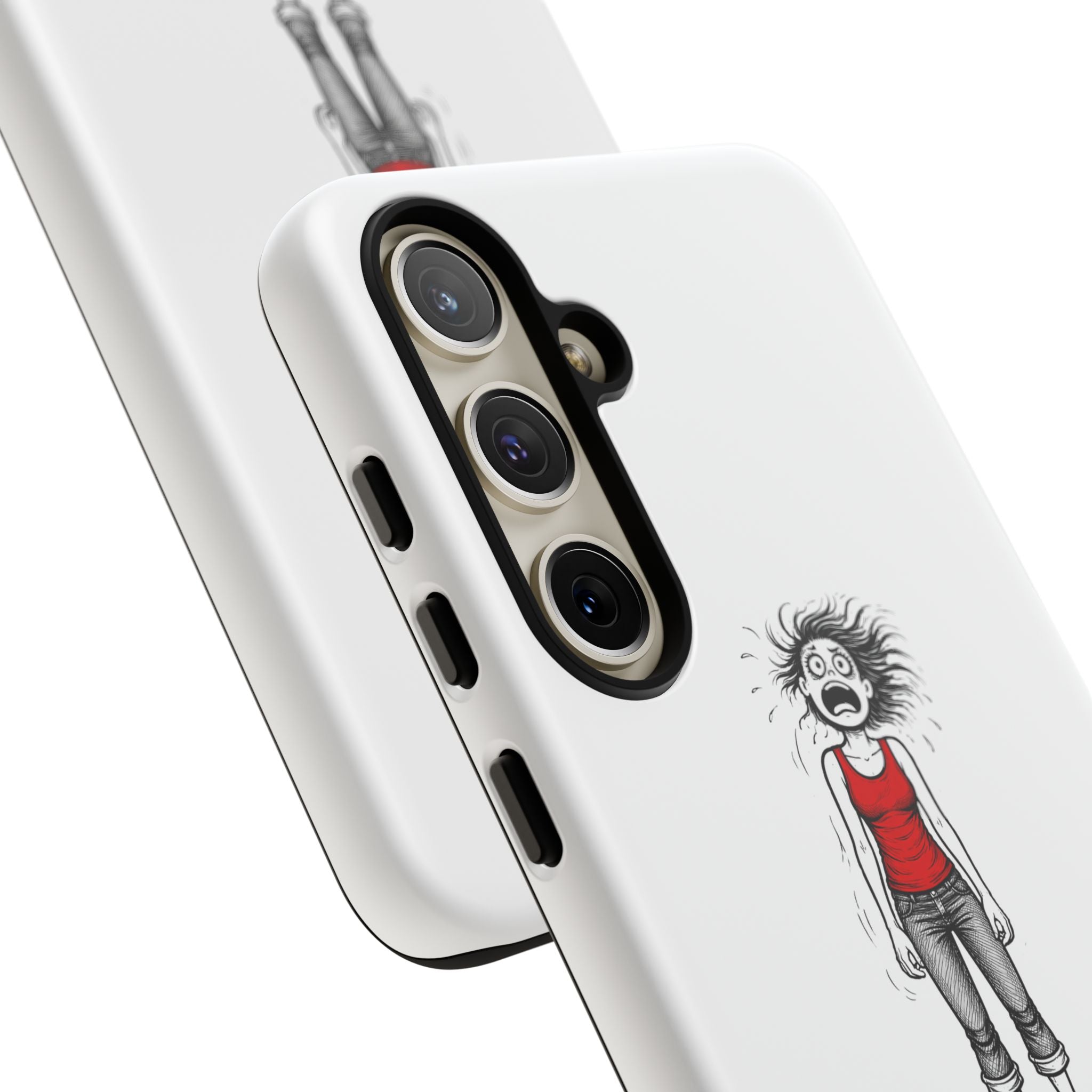 Phone Case — "Hormonal Clarity"