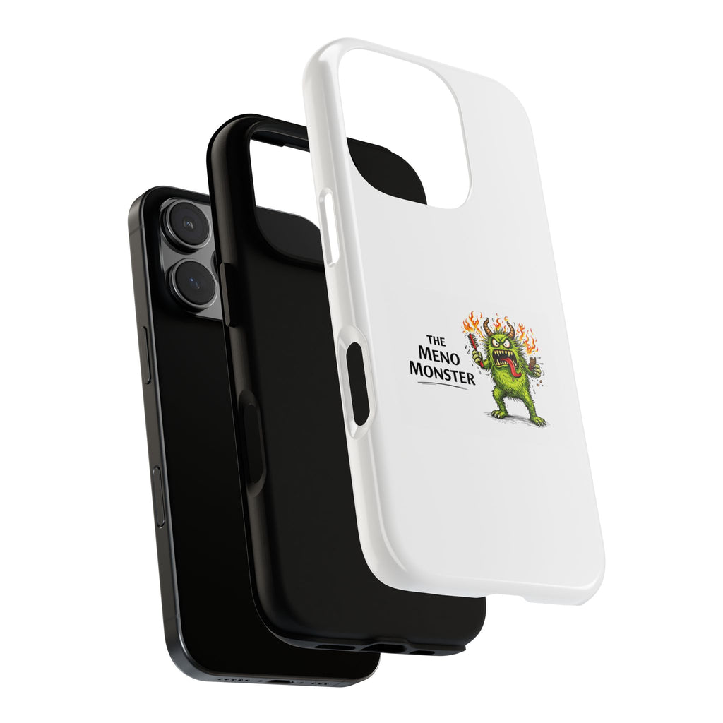 Phone Case — The Meno Monster