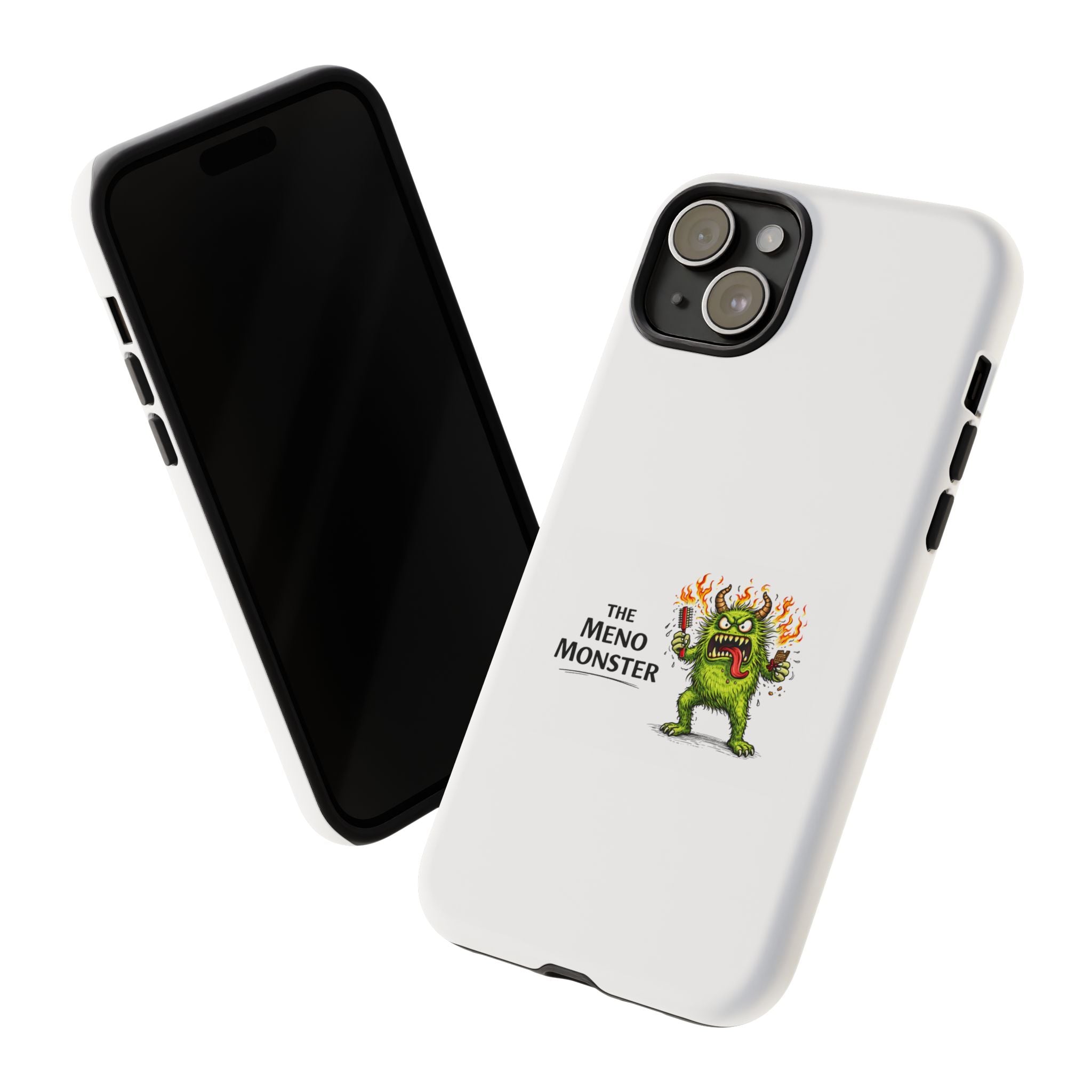 Phone Case — The Meno Monster