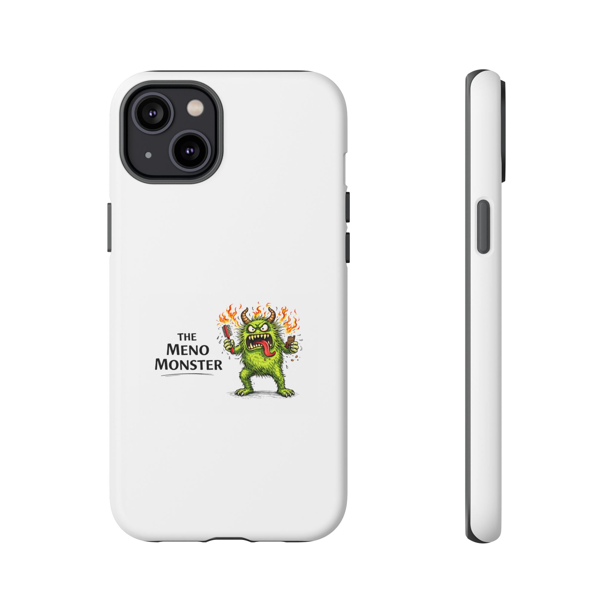 Phone Case — The Meno Monster