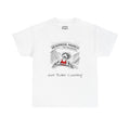 Menopausal Madness Tee — "Just Roller Coasting" Graphic T-Shirt