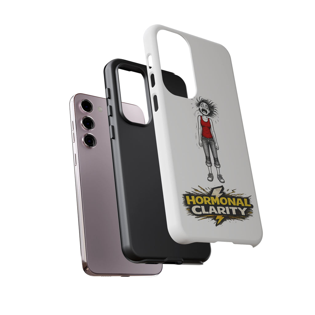 Phone Case — "Hormonal Clarity"
