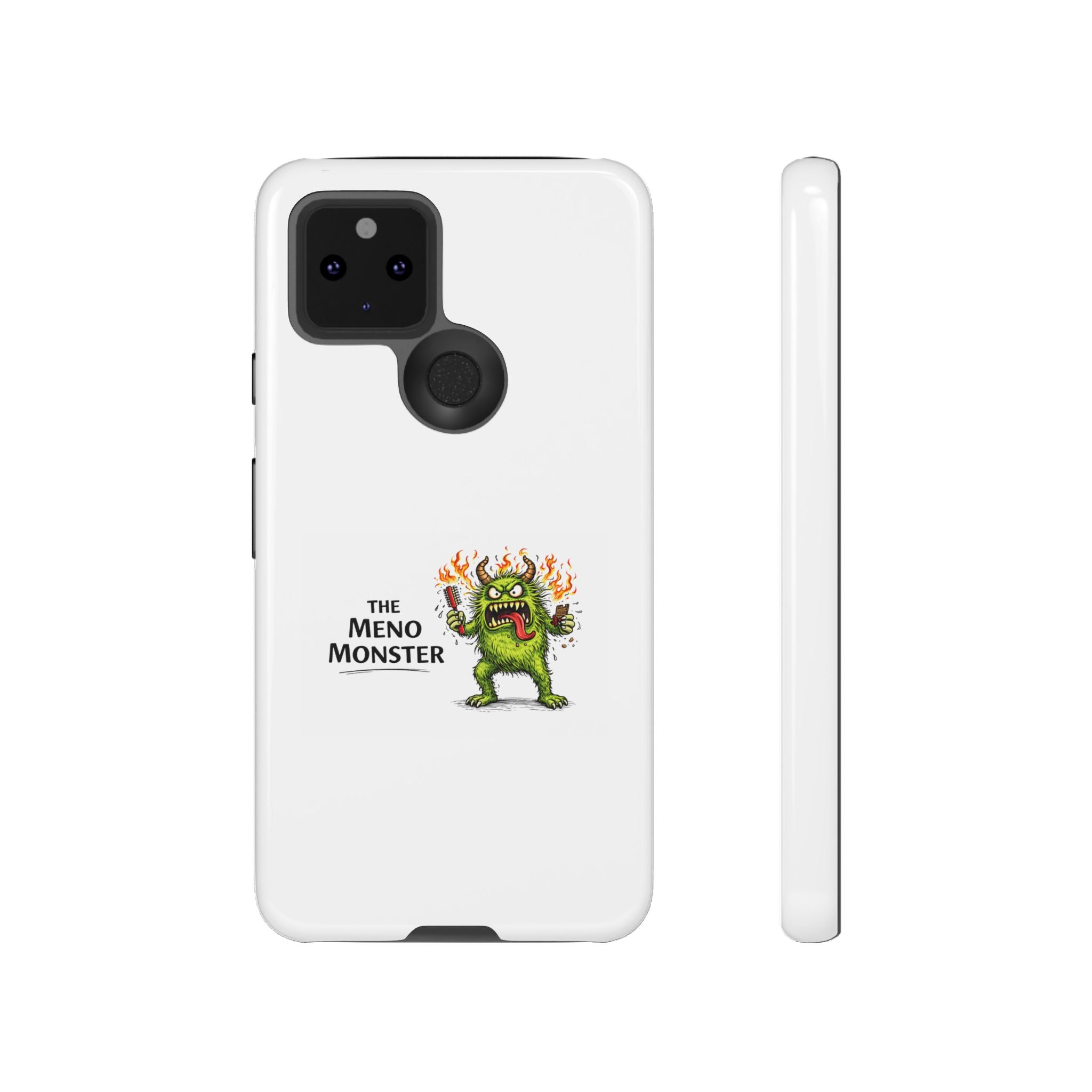 Phone Case — The Meno Monster